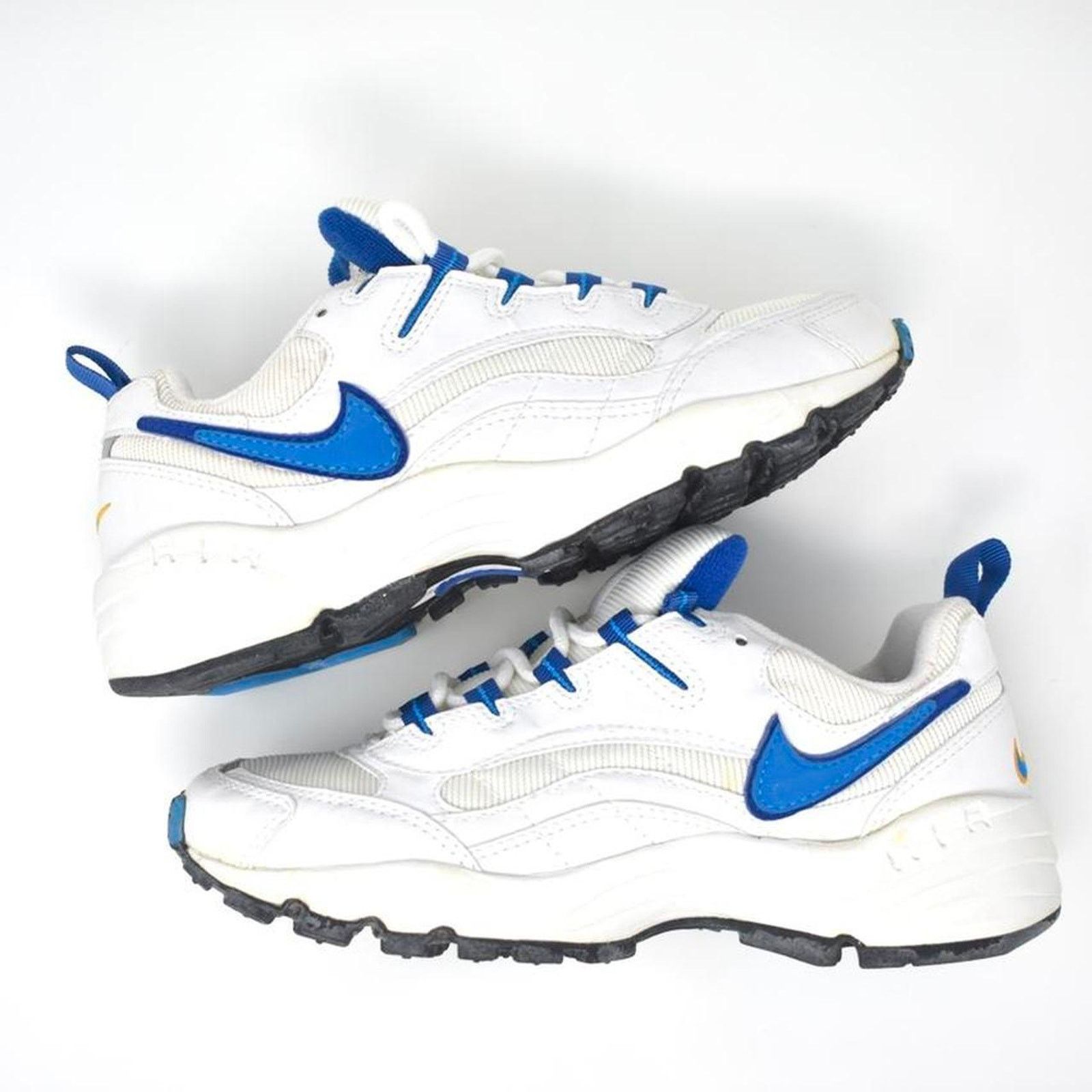Nike 1997 Nike Air Aegis “Crystal Blue” Size US 6 / IT 36 - 2 Thumbnail