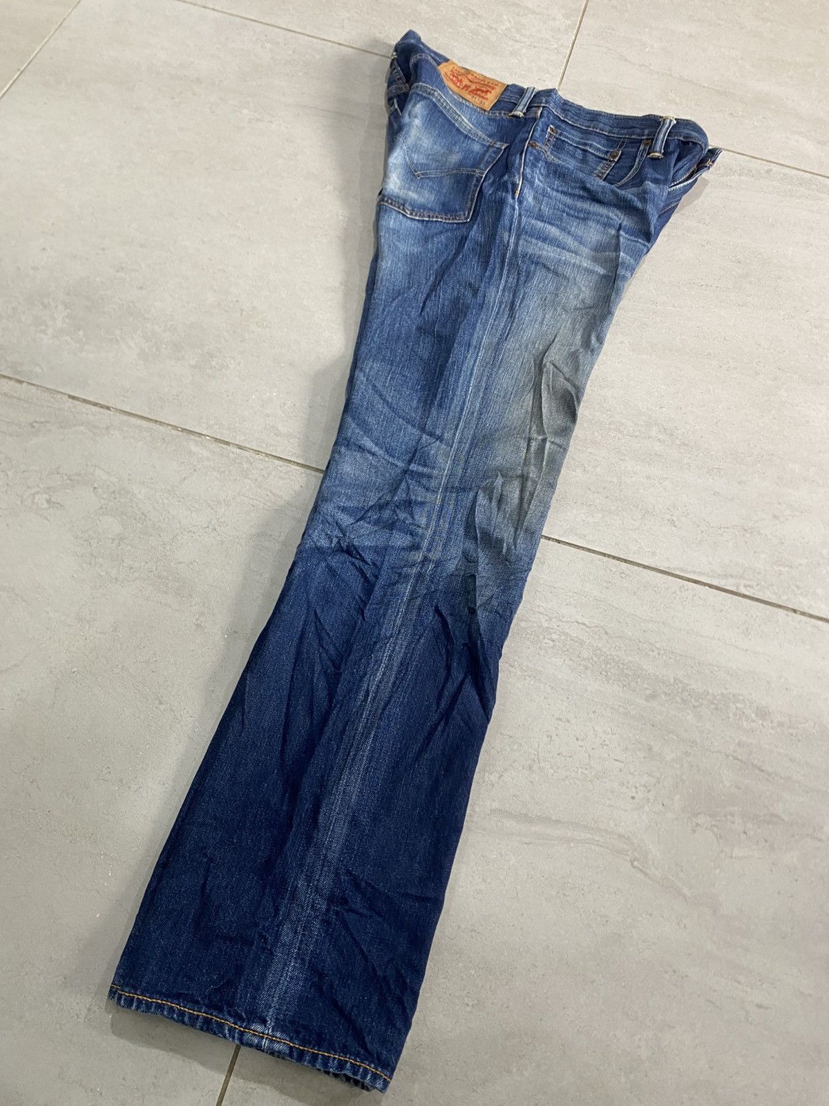 Levi's Levi’s 502 Taper – Classic Fit, Modern Look Size US 33 - 1 Thumbnail