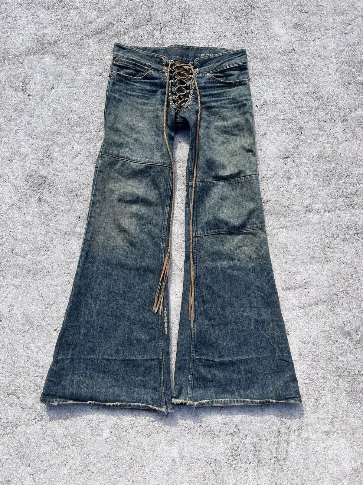 If six was nine フリンジ　 M If six was nine フリンジ M If Six Was Nine Jeans for Men