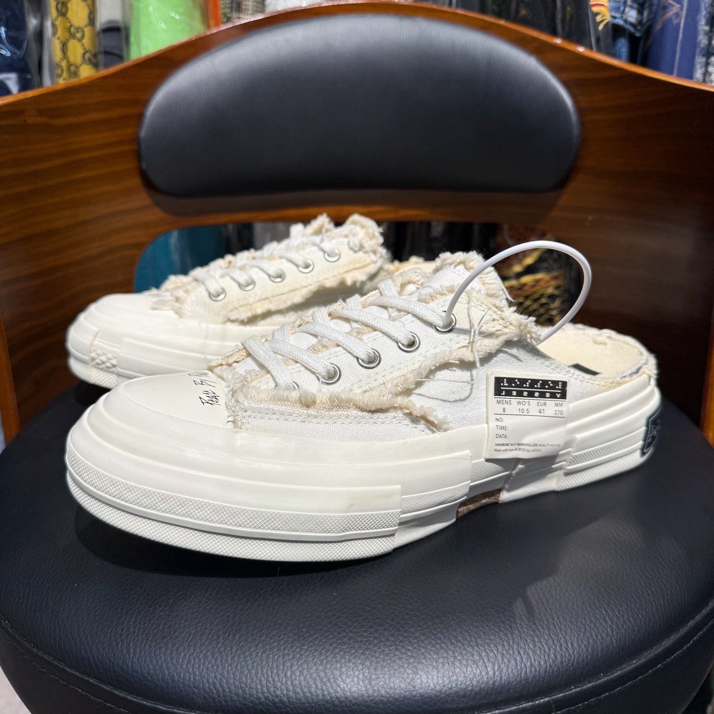 Other White Sandals 41 Men Size US 8.5 / EU 41-42 - 1 Thumbnail