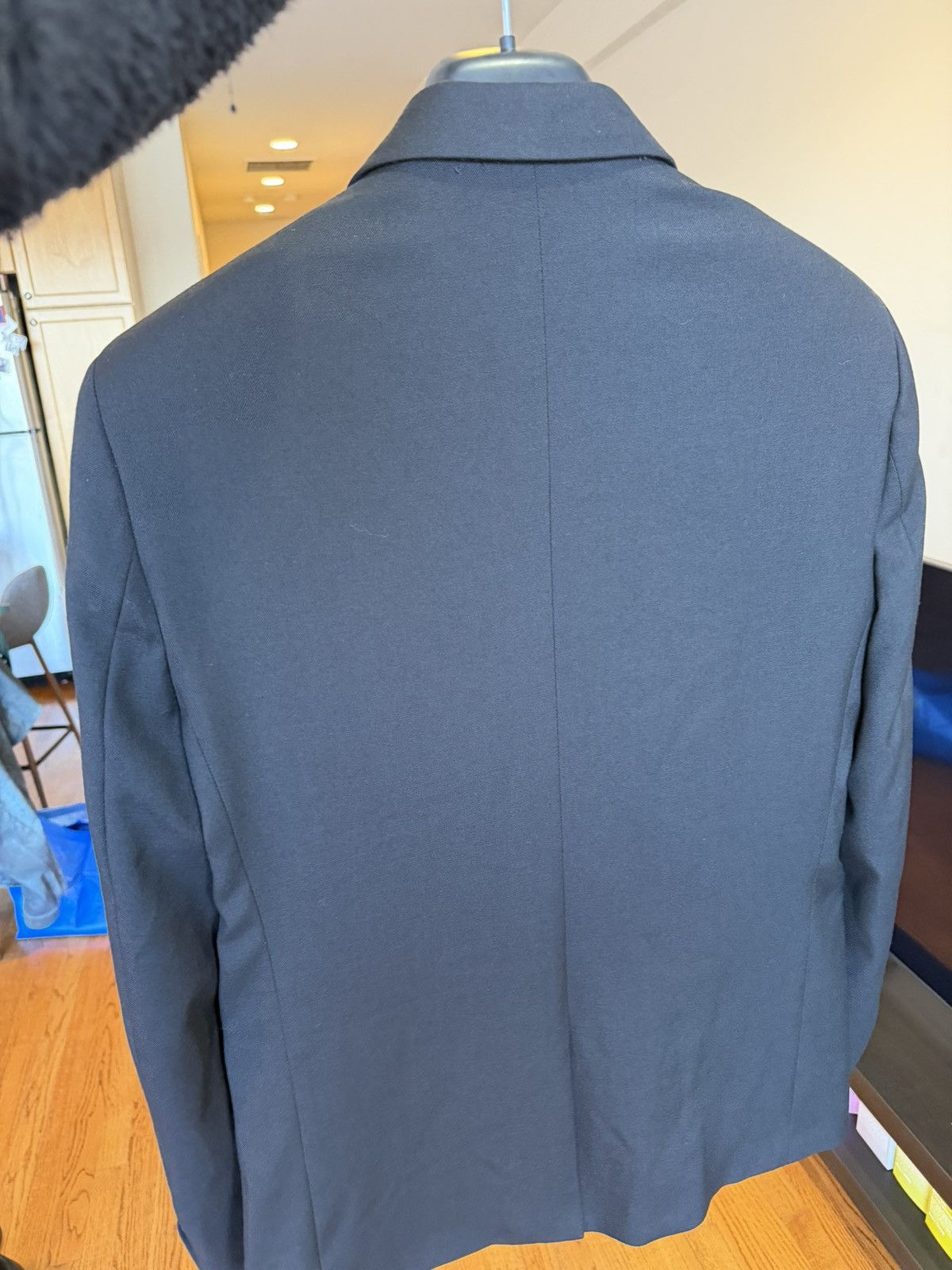 Saint Laurent Paris Saint Laurent Blazer Size 50R - 2 Thumbnail