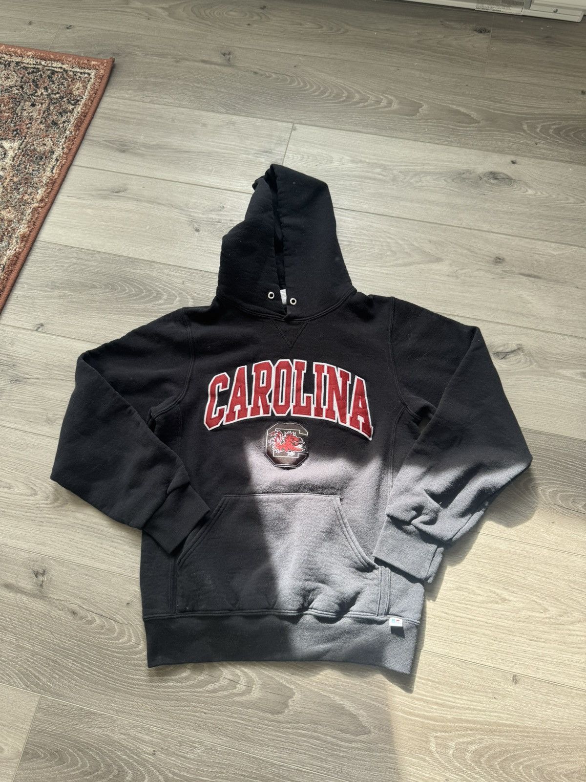 Russell Athletic Carolina Russel vintage hoodie Size US S / EU 44-46 / 1 - 1 Thumbnail