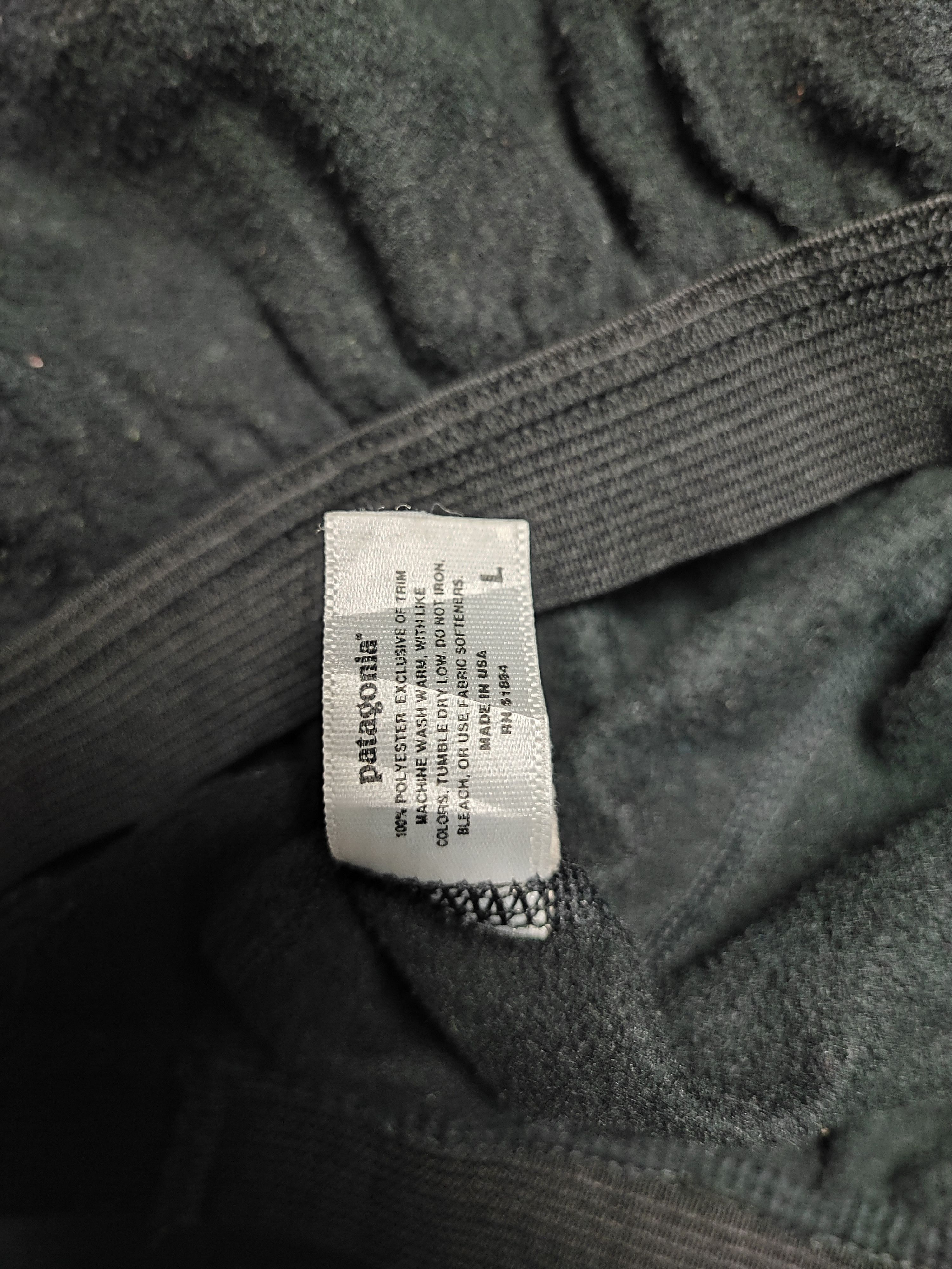 Patagonia Patagonia Pants Fleece Size US 28 / EU 44 - 13 Thumbnail