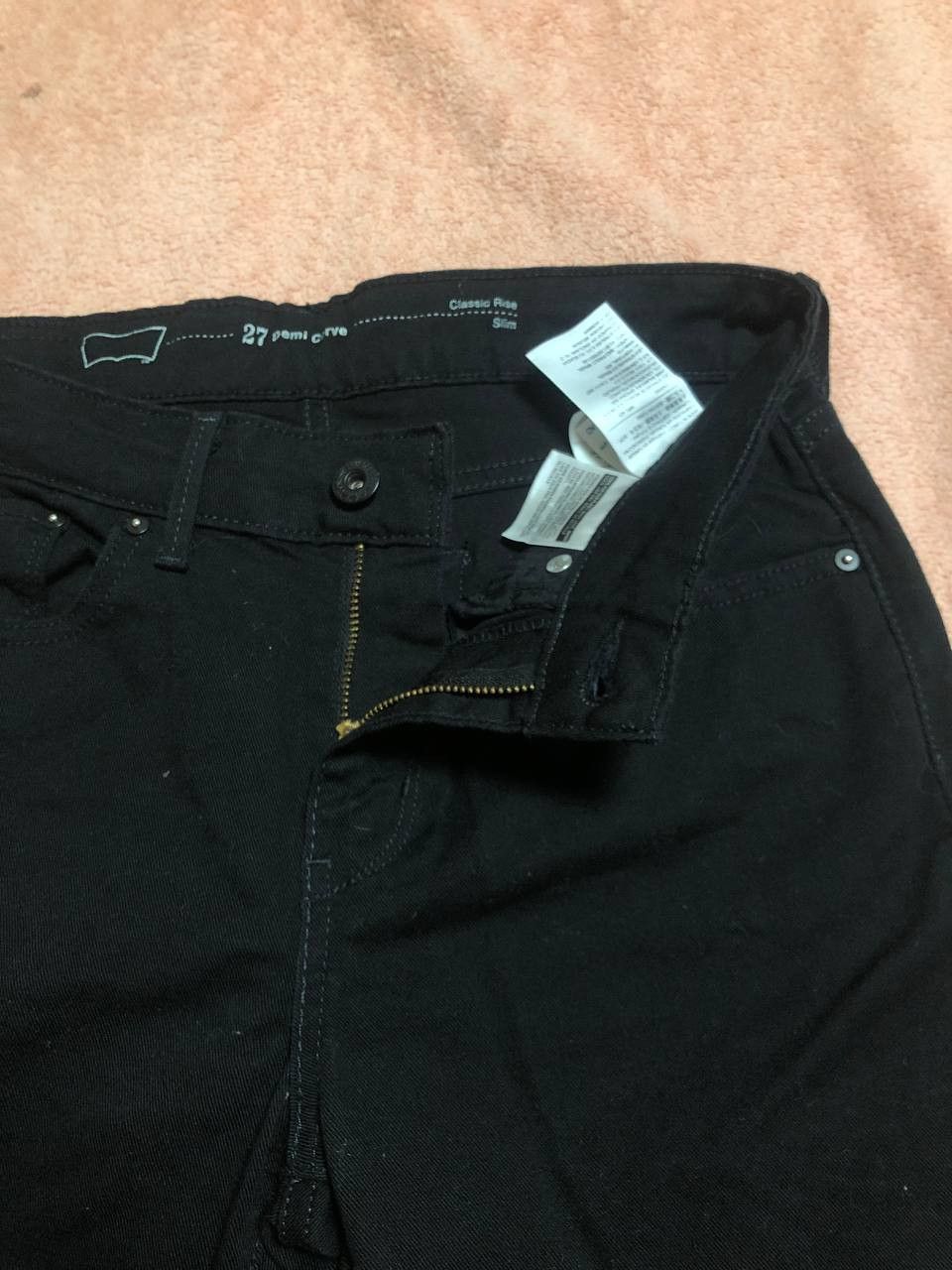 Levi's Levi's Jeans Size 27" / US 4 / IT 40 - 14 Thumbnail