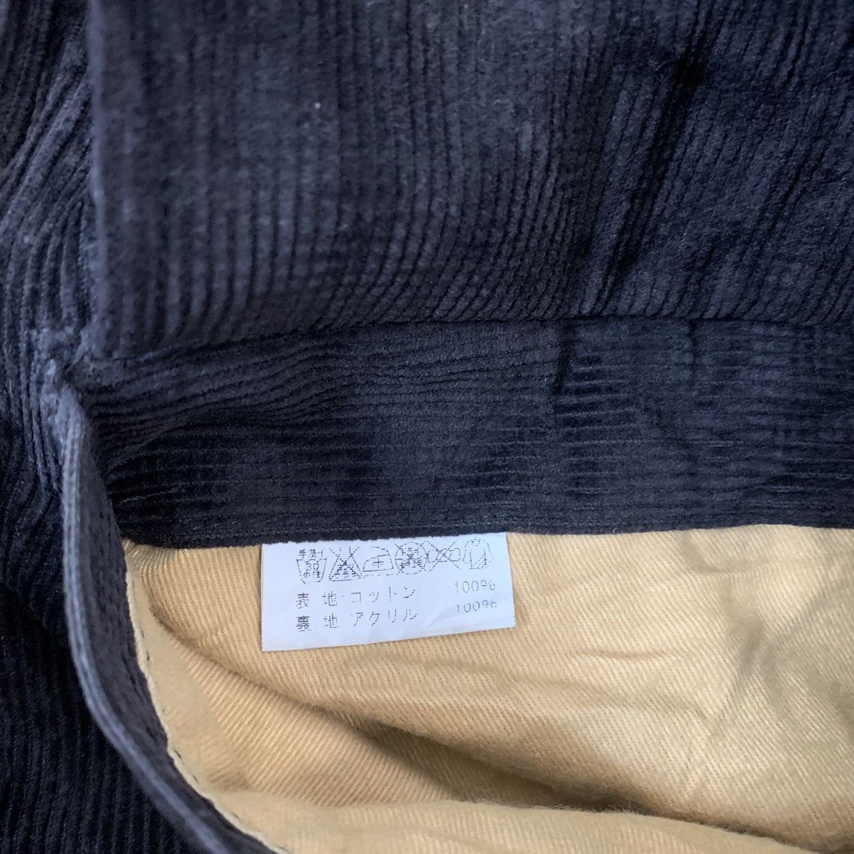 Beams Plus Beams Corduroy Jacket Size US L / EU 52-54 / 3 - 6 Thumbnail