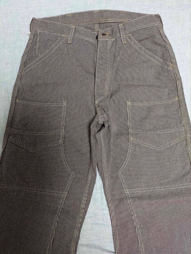Freewheelers freewheelers Underground pepper salt pants 2504-Nextarrow Size US 34 / EU 50 - 3 Thumbnail