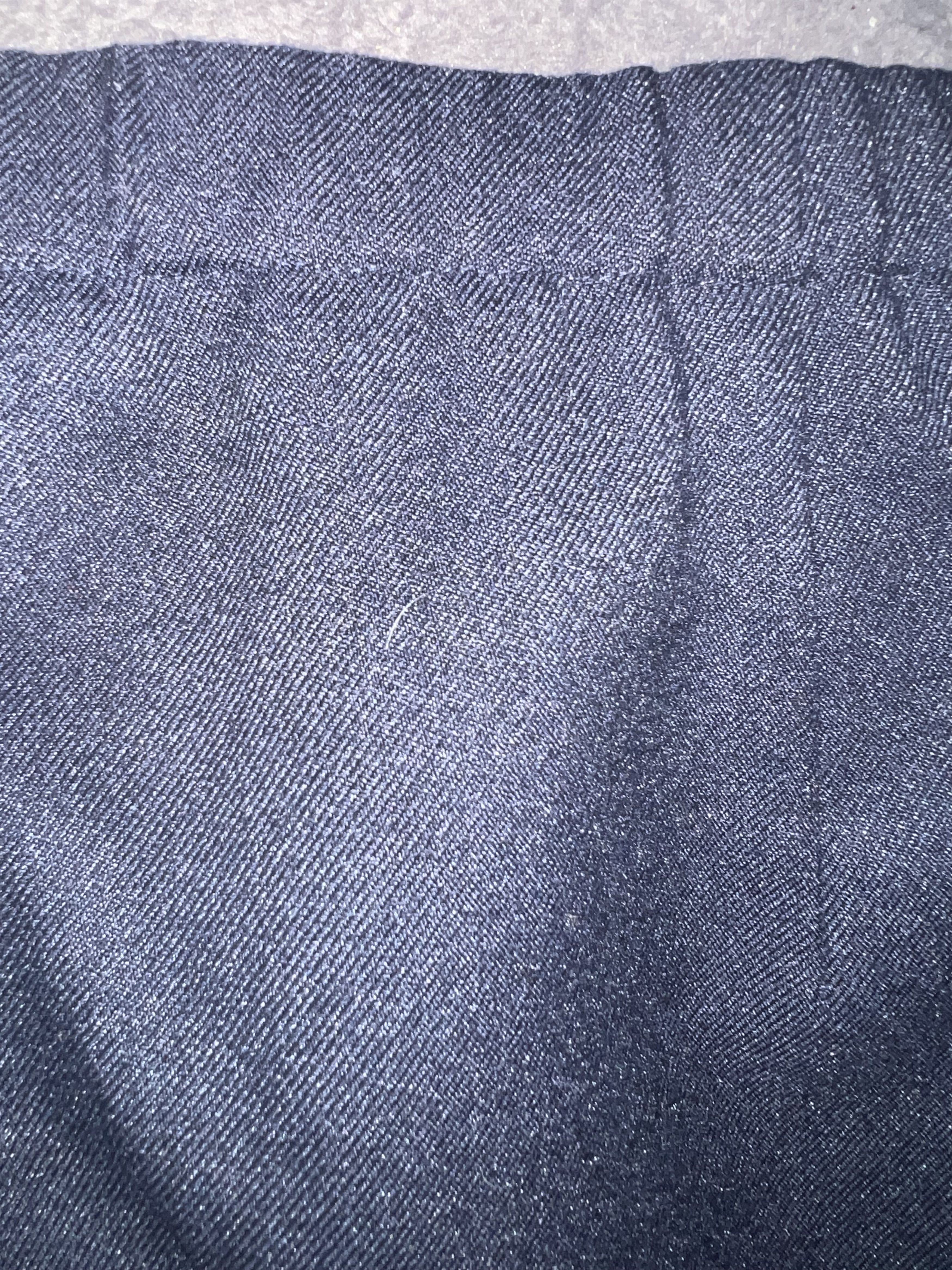 Orvis Orvis Navy blue maxi skirt. Size 40" / US 18 - 13 Thumbnail