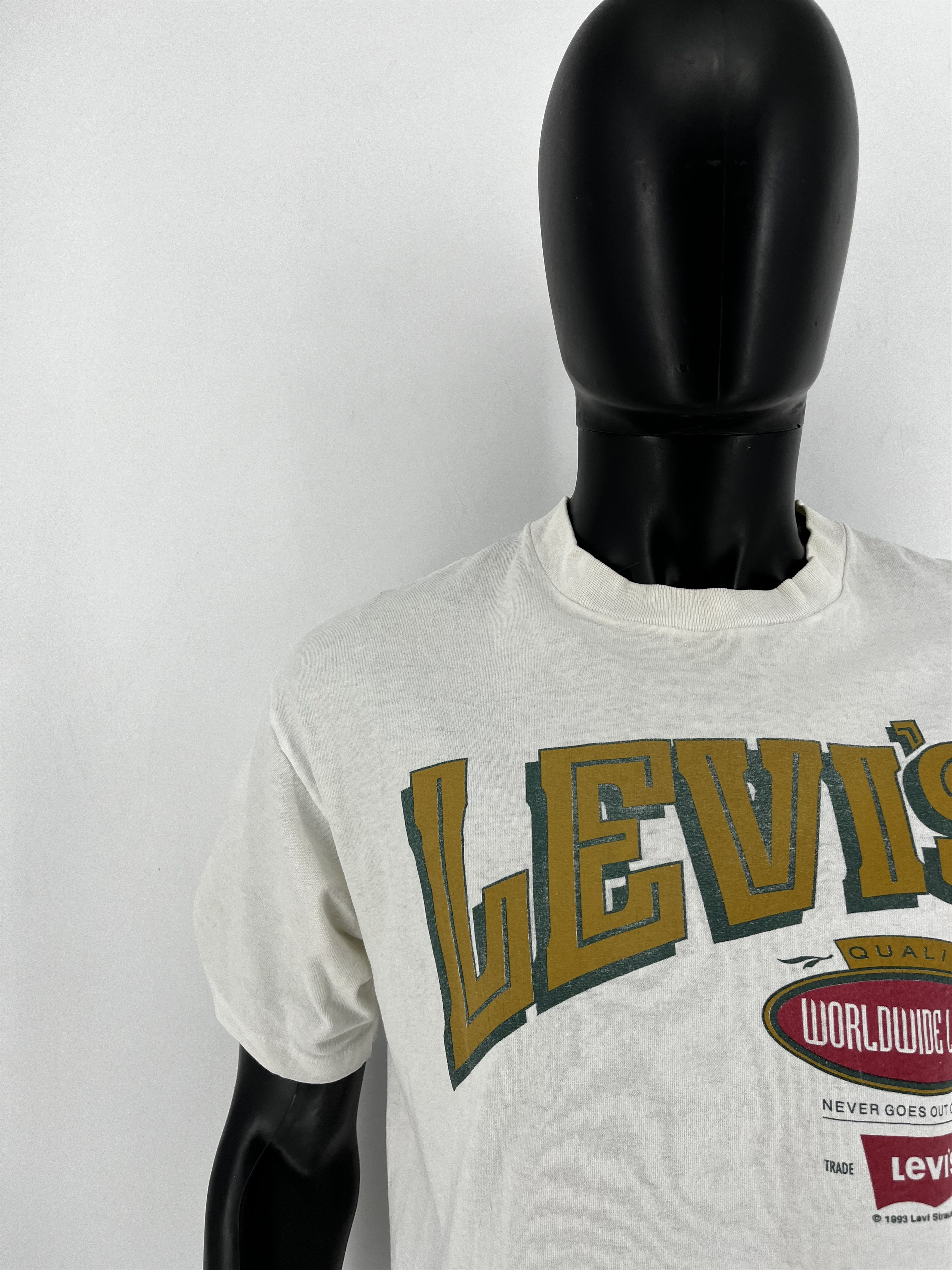 Levi's Levi's Vintage Clothing WORLDWIDE LEGEND 1993 USA Size US M / EU 48-50 / 2 - 6 Thumbnail