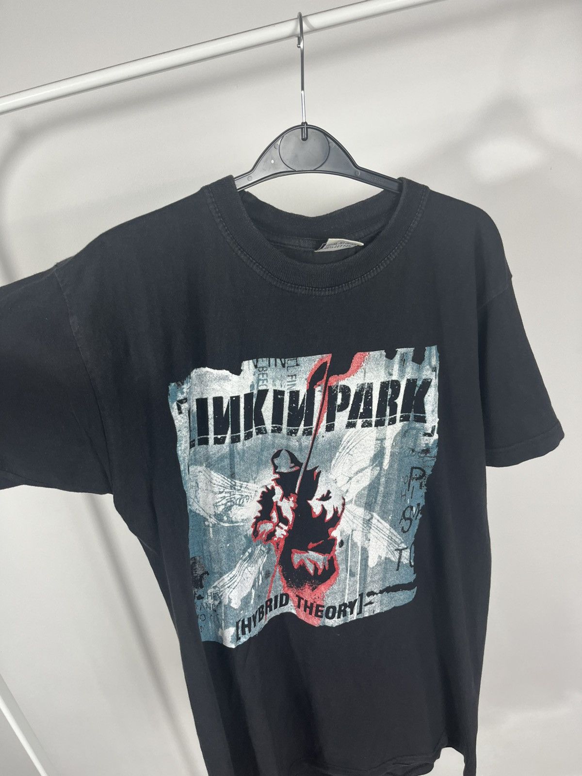 Band Tees Linkin Park Hybrid Theory Tee Chester Bennington M Size US M / EU 48-50 / 2 - 7 Thumbnail