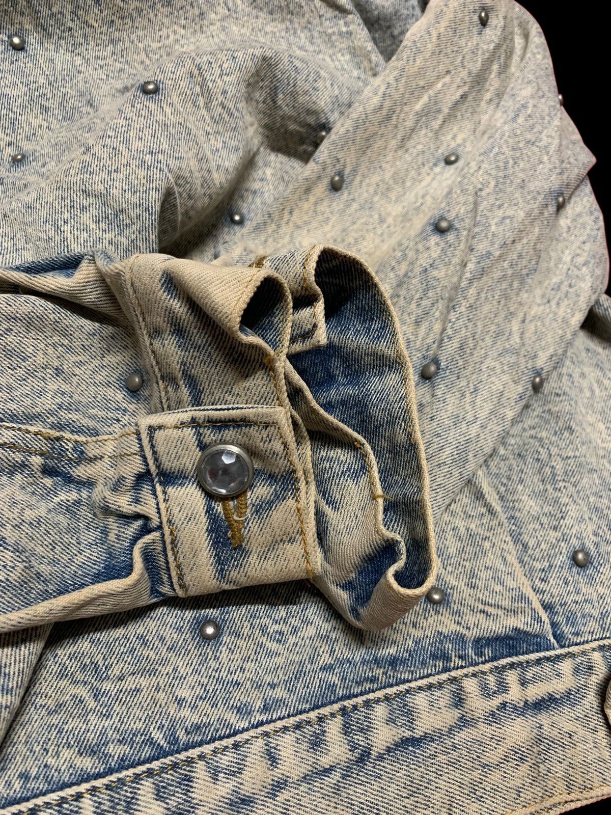 Maison Margiela Vintage Recycle Product Philosophy Handmade Tailored Jeans♻️ Size US M / EU 48-50 / 2 - 13 Thumbnail