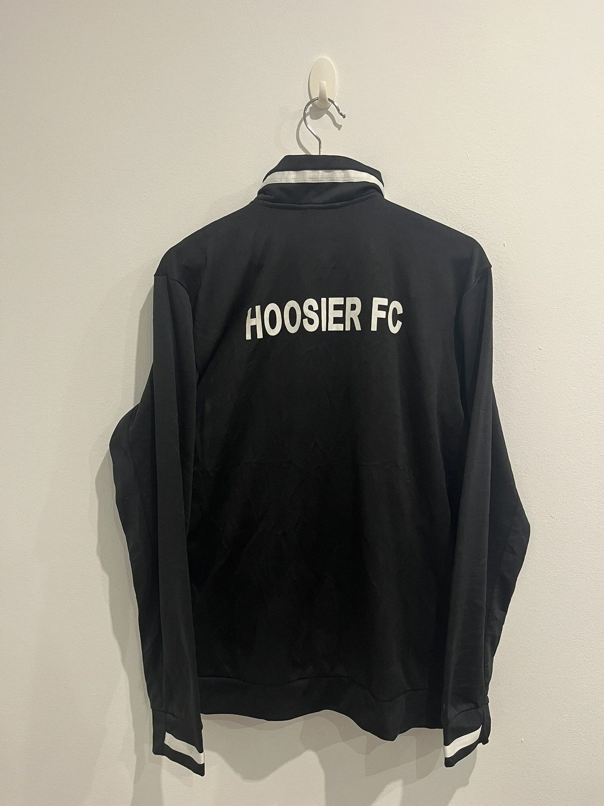 Adidas Adidas Hoosier FC Indiana Jacket. Size US L / EU 52-54 / 3 - 3 Thumbnail
