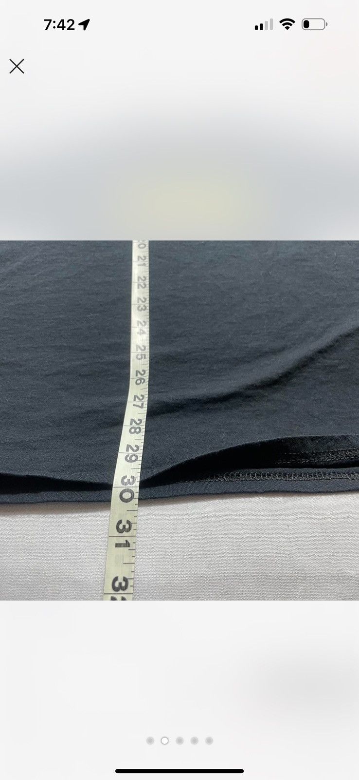 Supreme Vintage supreme shirt size large Size US L / EU 52-54 / 3 - 3 Thumbnail
