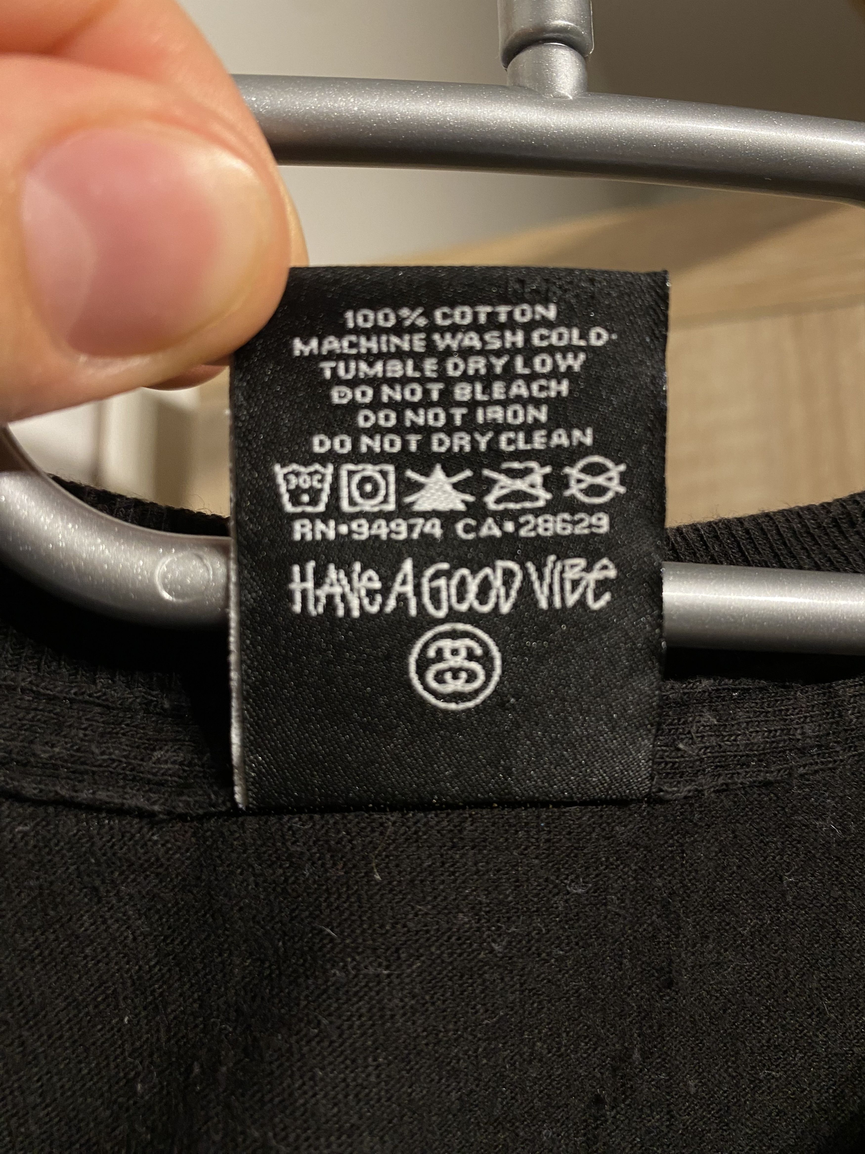 Stussy Stussy x Parra Tee Size US M / EU 48-50 / 2 - 6 Thumbnail