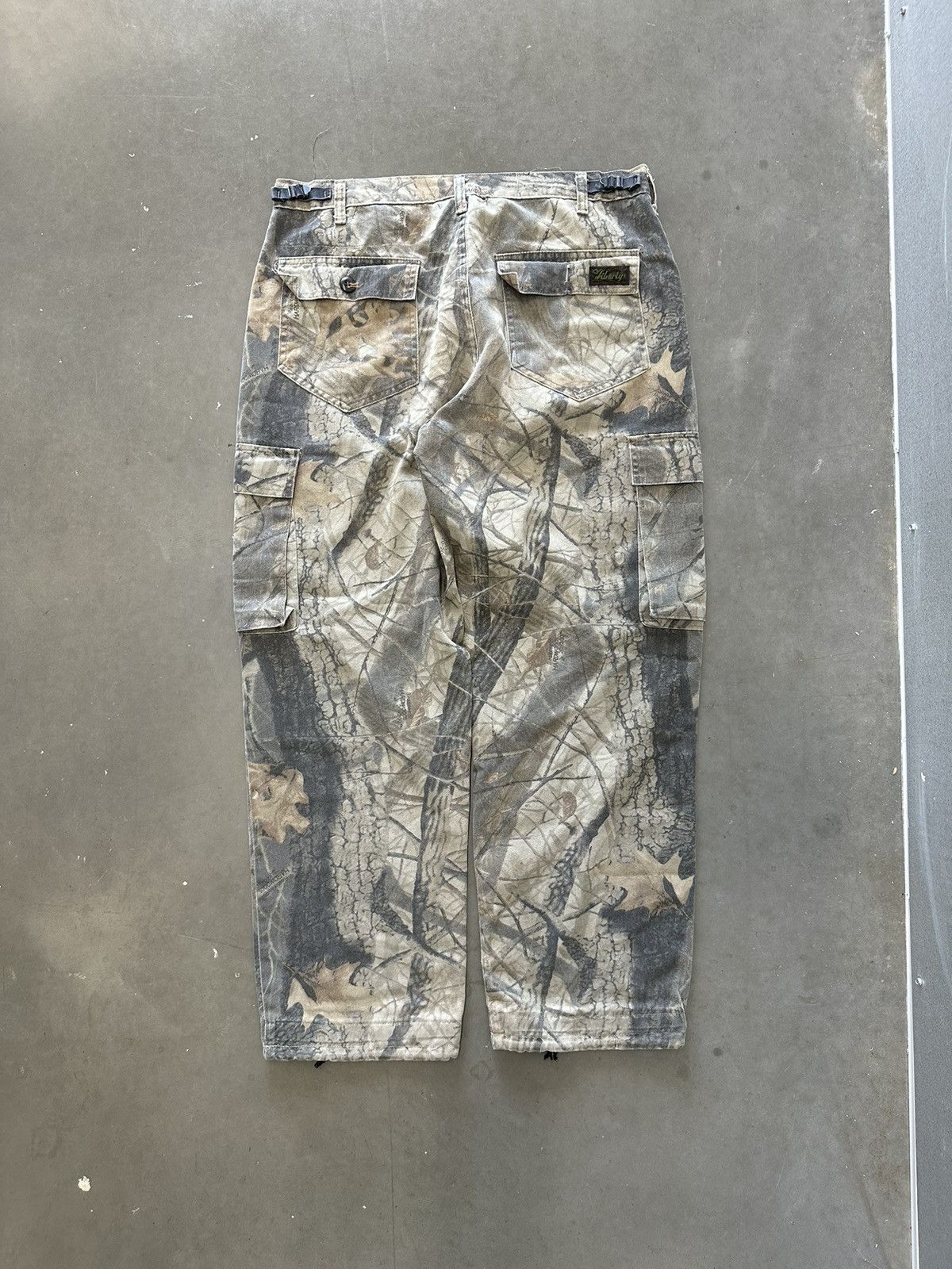 Vintage Vintage 90s Realtree Camo Pants Size US 34 / EU 50 - 2 Thumbnail