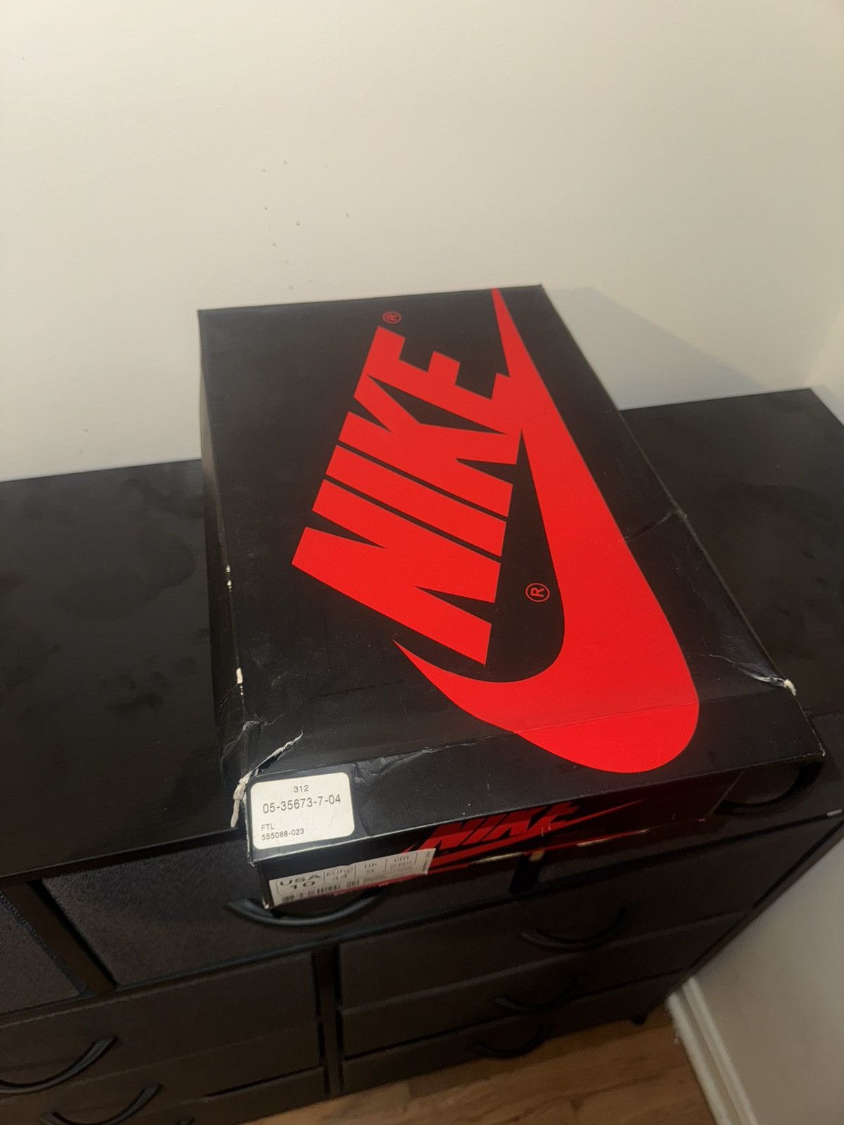 Jordan Brand Air Jordan 1s Size US 10 / EU 43 - 11 Thumbnail