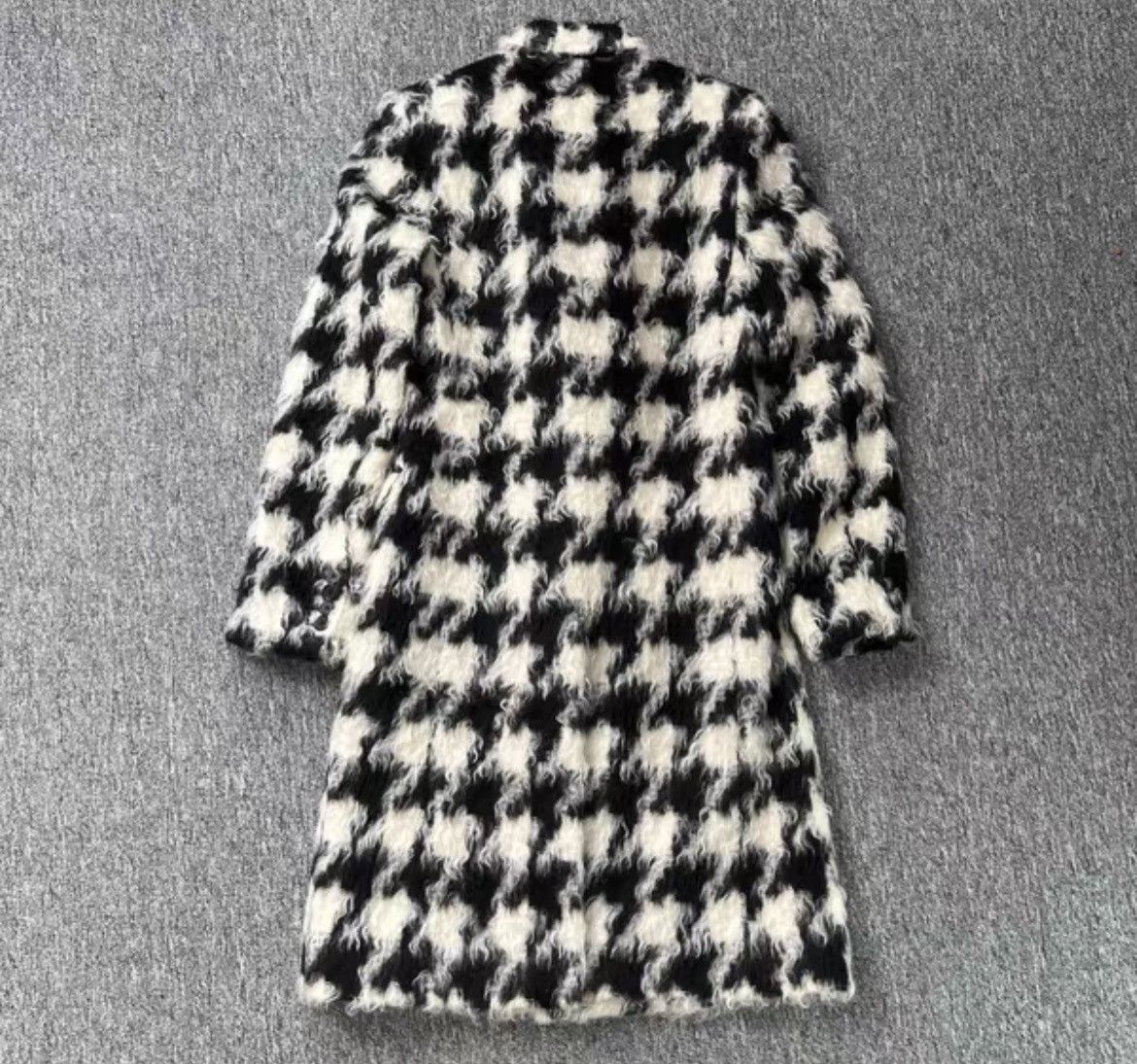 Saint Laurent Paris Saint Laurent 14Fw Overcoat Size 44 Size US S / EU 44-46 / 1 - 2 Thumbnail
