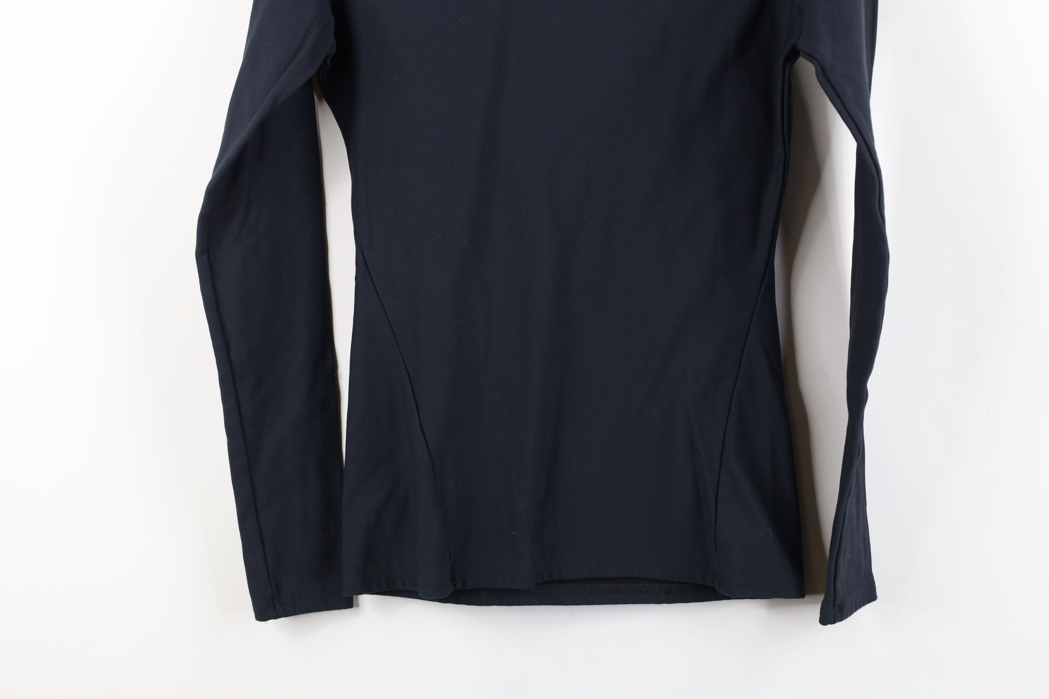 Under Armour Under Armour Training Mock Neck Compression T-Shirt Black Size M / US 6-8 / IT 42-44 - 13 Thumbnail