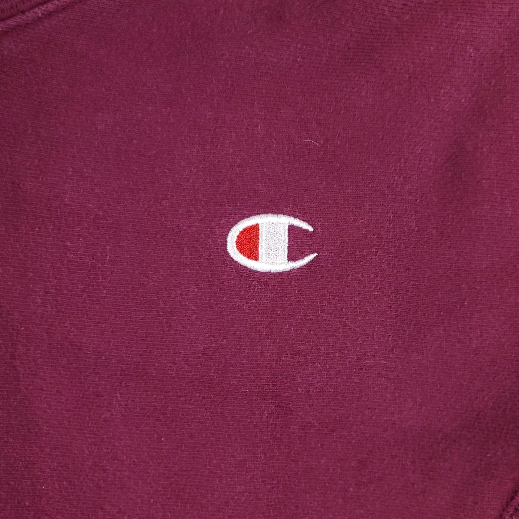 Champion VINTAGE Champion Purple Reverse Weave Hoodie Adult Small Size US S / EU 44-46 / 1 - 2 Thumbnail