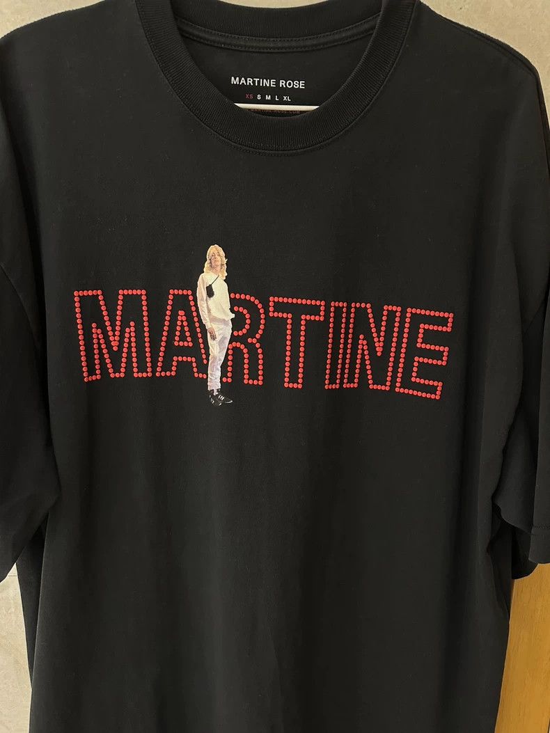 Martine Rose Martine Rose Foam printed short sleeves Size US XS / EU 42 / 0 - 4 Thumbnail