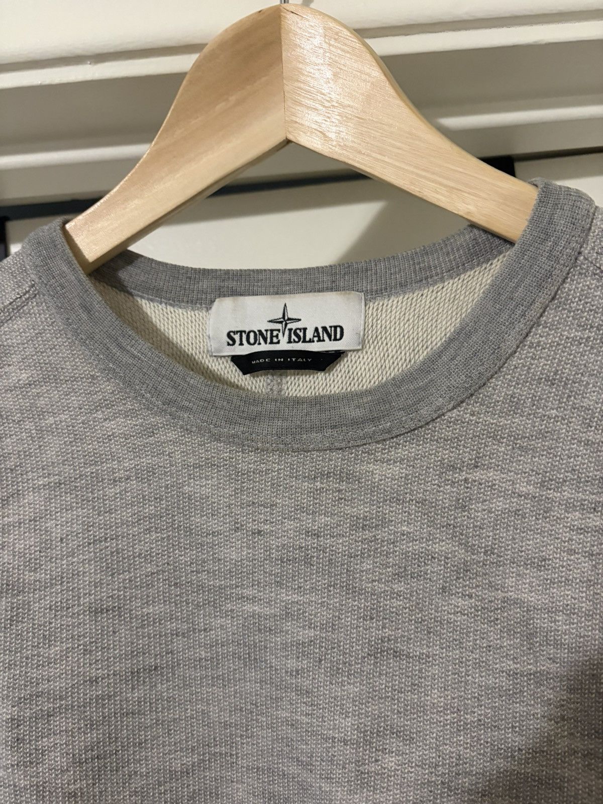 Stone Island Stone Island Sweatshirt Size US S / EU 44-46 / 1 - 3 Thumbnail