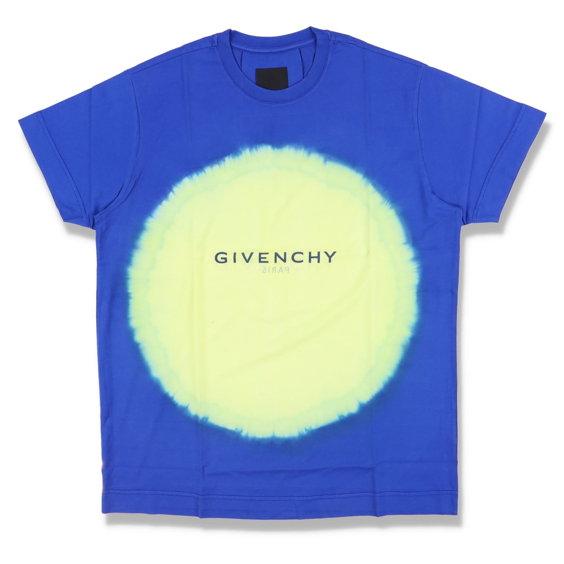 【GIVENCHY】Reverse ロゴ Tシャツ GIVENCHY | Reverse Logo T Shirt | Men | Regular Fit T-Shirts
