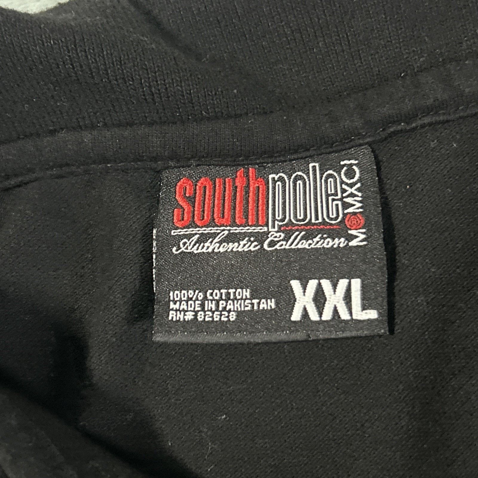 Southpole Southpole Iconic Mesh Polo Shirt Womens 2XL Graffiti Logo Size XXL / US 16-18 / IT 52-54 - 2 Thumbnail