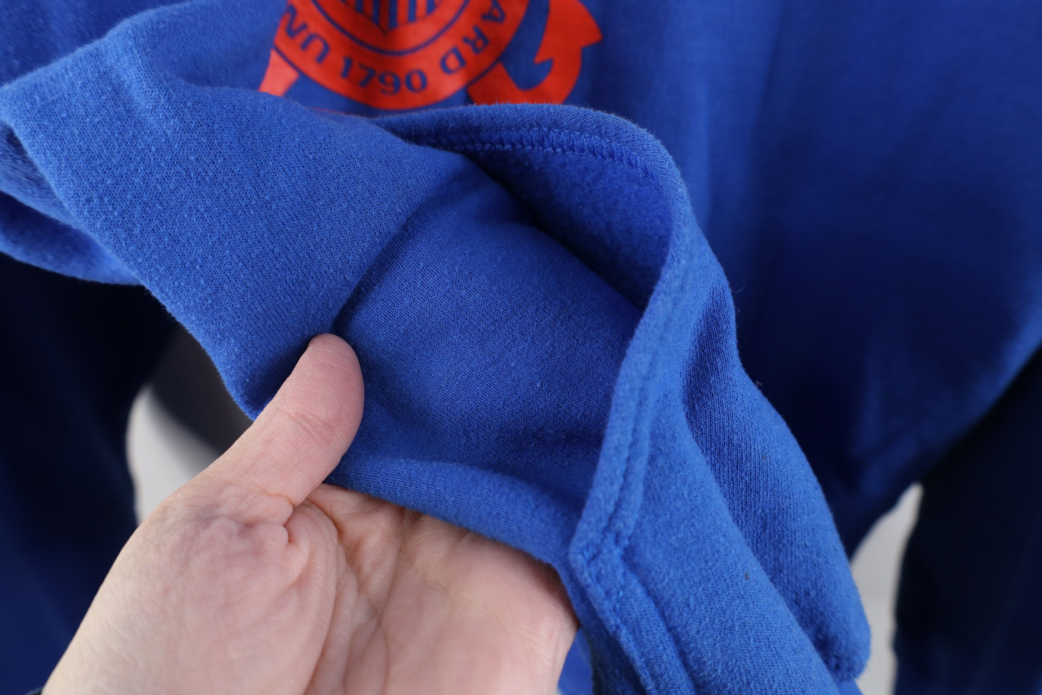 Vintage Vintage 90s USCG United States Coast Guard Hoodie Sweatshirt Size US XL / EU 56 / 4 - 9 Thumbnail