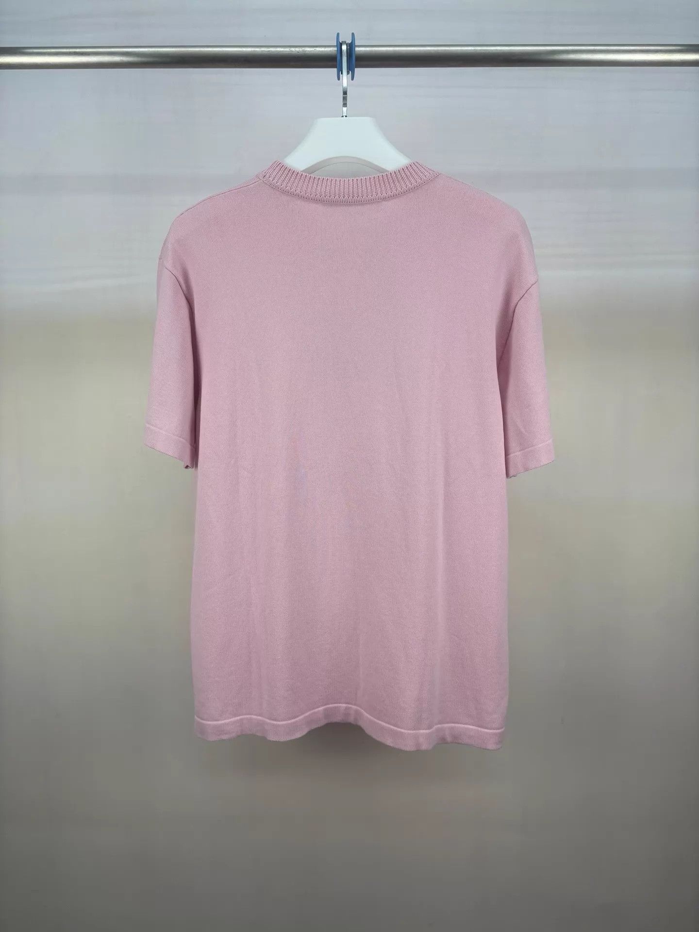 Louis Vuitton Louis Vuitton x Tyler 24FW Pink Pin SS Tee L Size US L / EU 52-54 / 3 - 2 Thumbnail