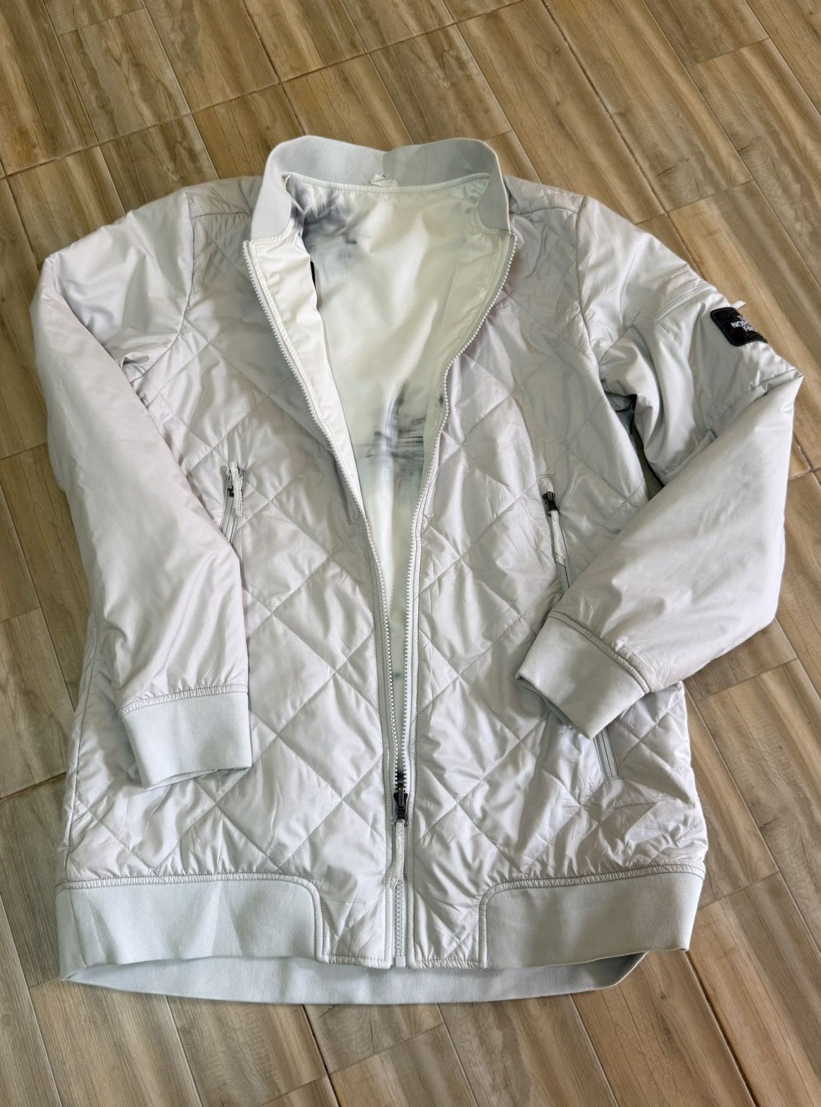 Japanese Brand × The North Face × Vintage The North Face Jacket Reversible Size US L / EU 52-54 / 3 - 2 Thumbnail