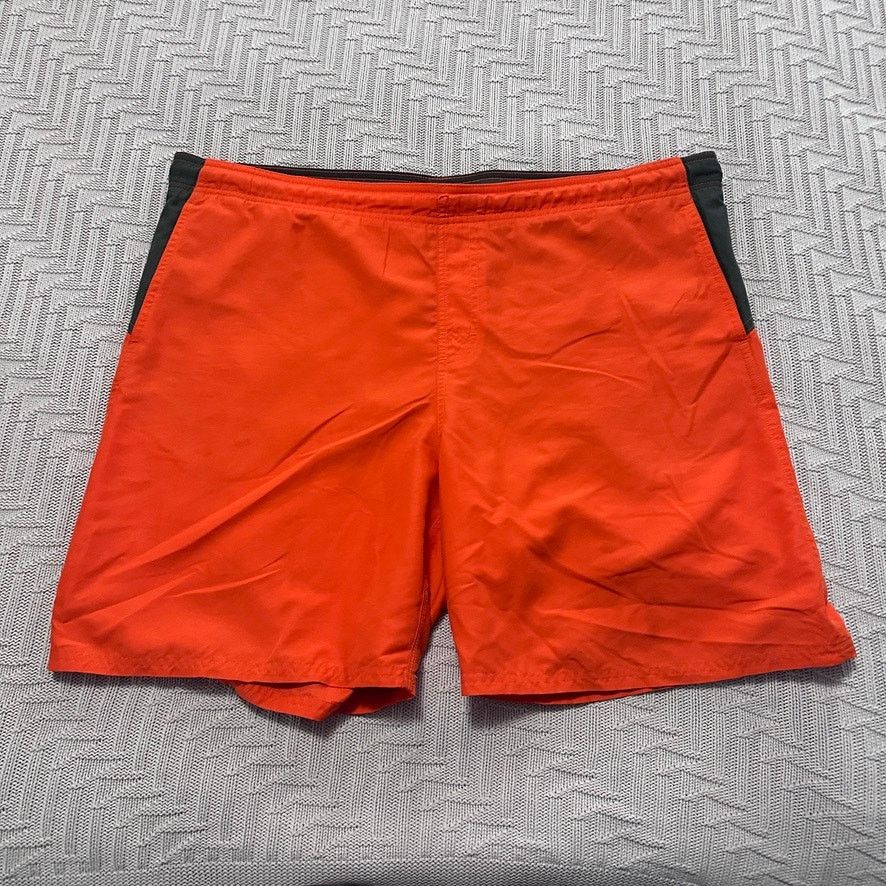Nike Nike orange swim trunk size XL Size US 38 / EU 54 - 1 Thumbnail