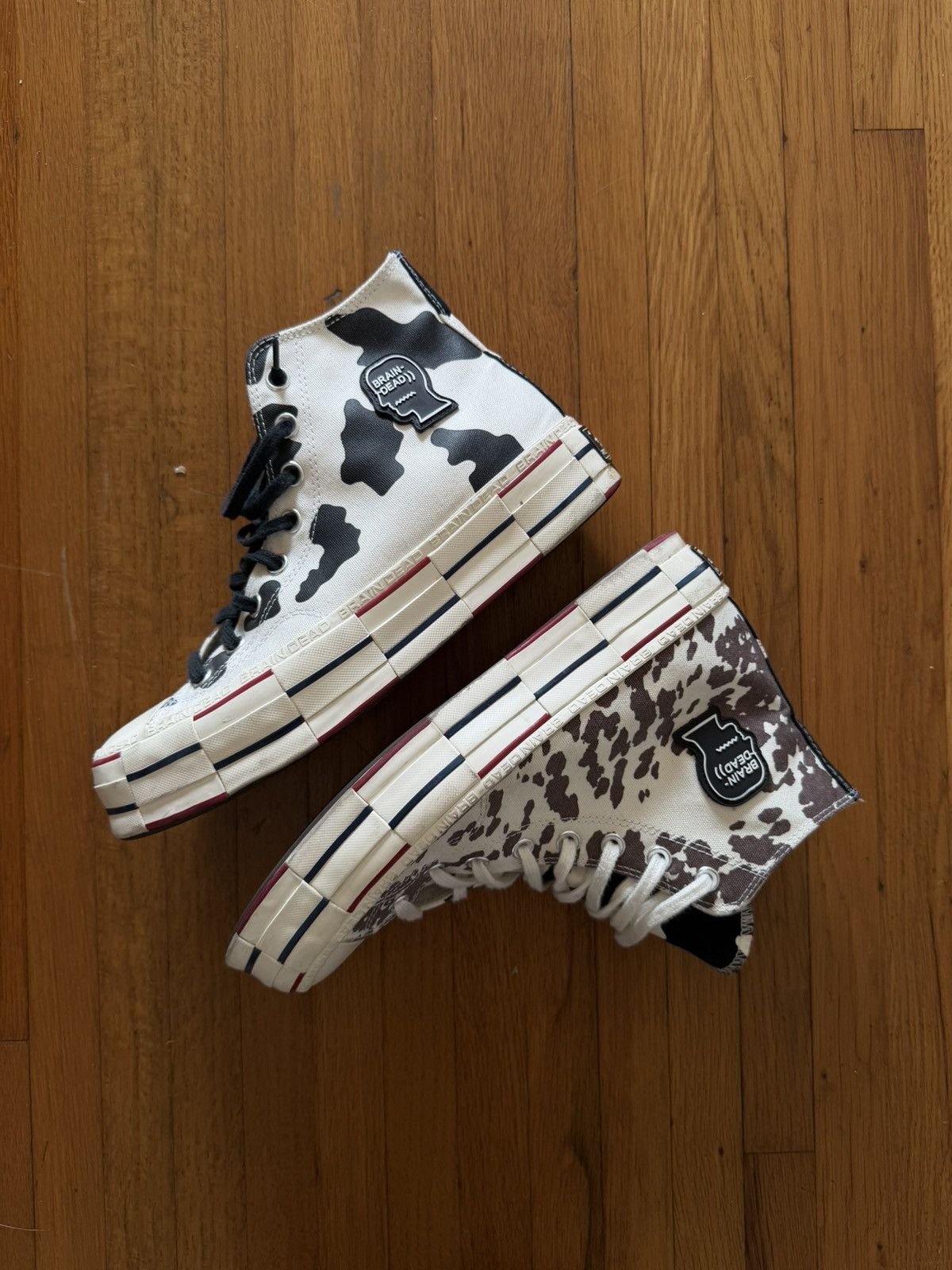 Brain Dead × Converse BRAIN DEAD X CONVERSE Size US 9 / EU 42 - 1 Thumbnail
