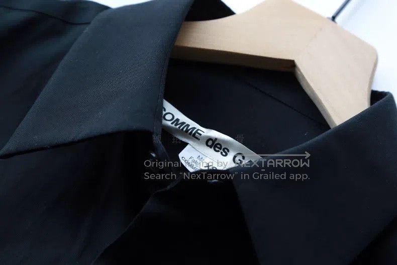 Comme des Garcons Comme Des Garcons Four Sleeves Shirt Size XS / US 0-2 / IT 36-38 - 6 Thumbnail