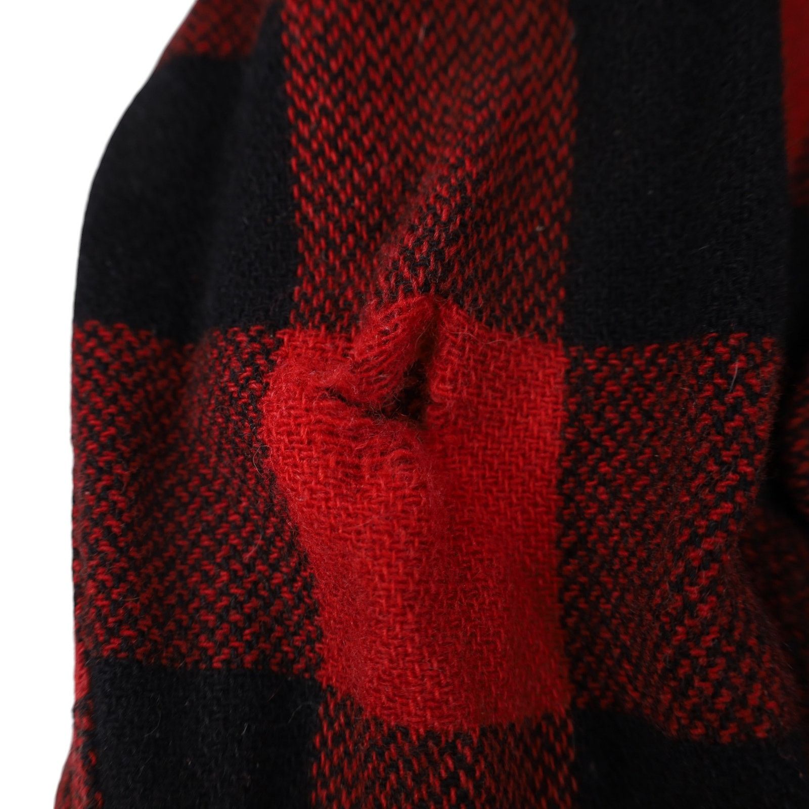 JCPenney × Vintage Vintage J.C. Penny's Big Mac Wool Buffalo Plaid Jacket Size US M / EU 48-50 / 2 - 6 Thumbnail