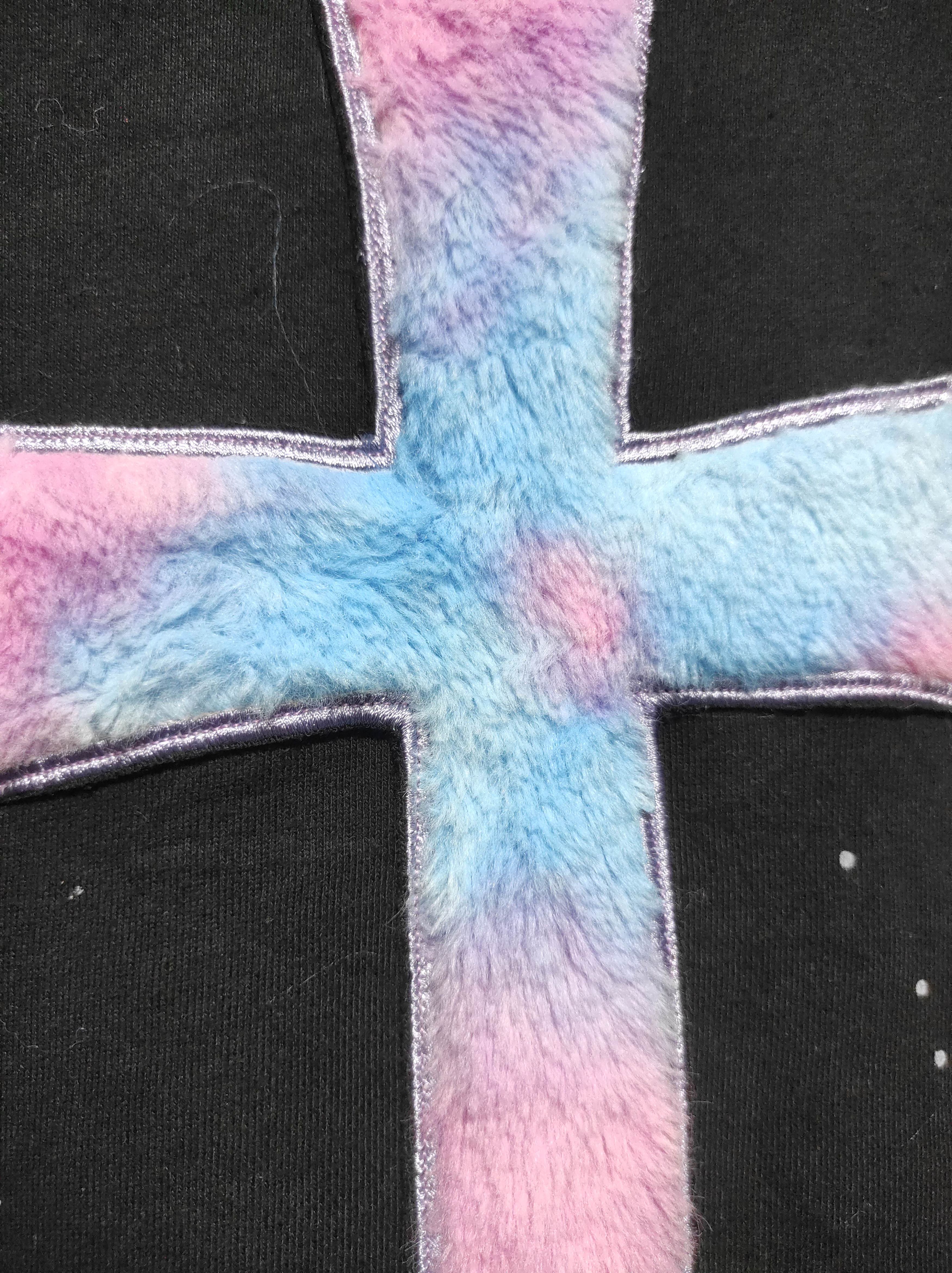 If Six Was Nine B.Side Splash Zip Fur Hoodie IfSixWasNine LGB style Size US M / EU 48-50 / 2 - 21 Thumbnail