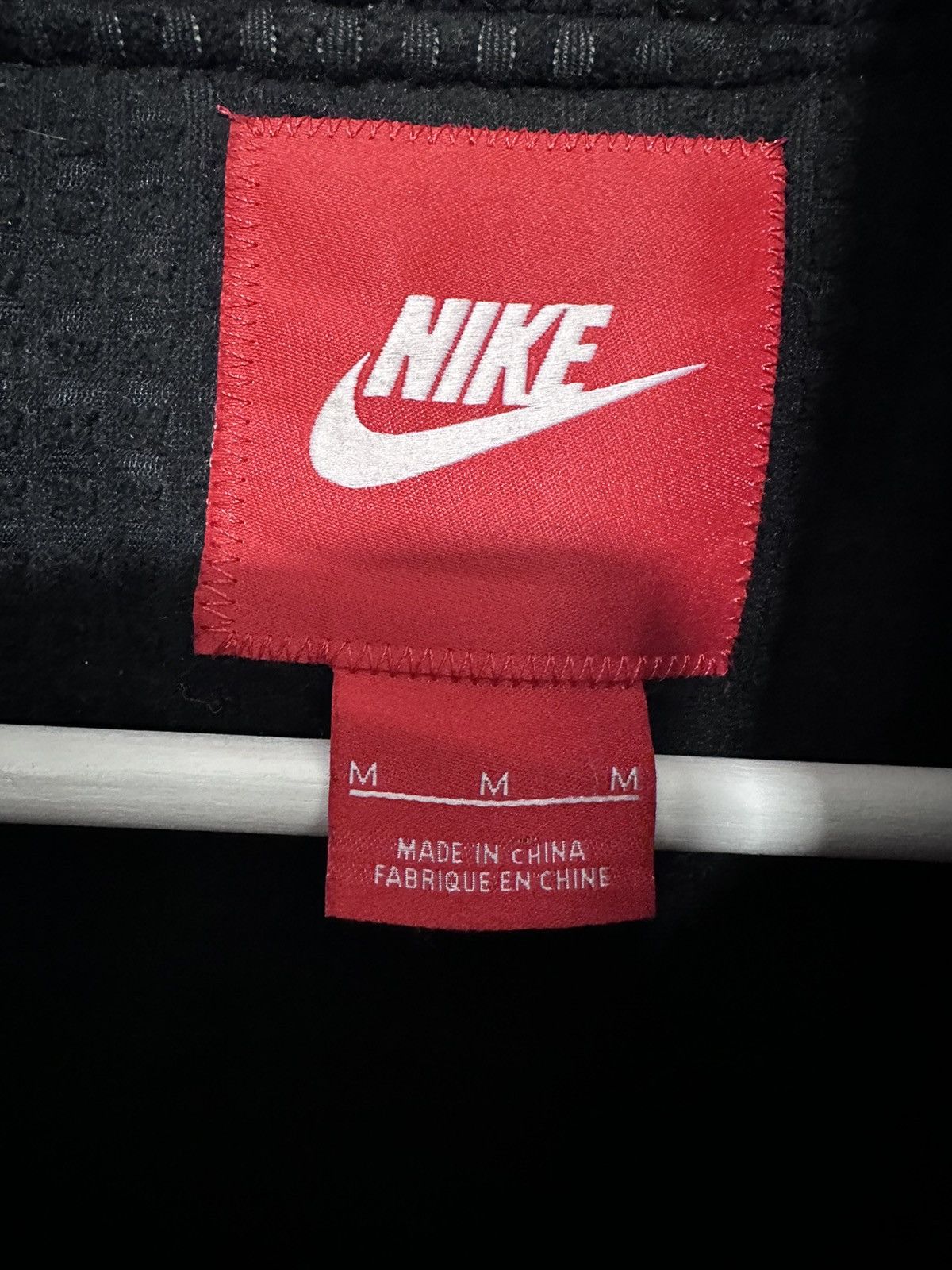 Nike Nike Destroyer Jacket – Thermore Wool Leather Bomber Size M Size US M / EU 48-50 / 2 - 8 Thumbnail