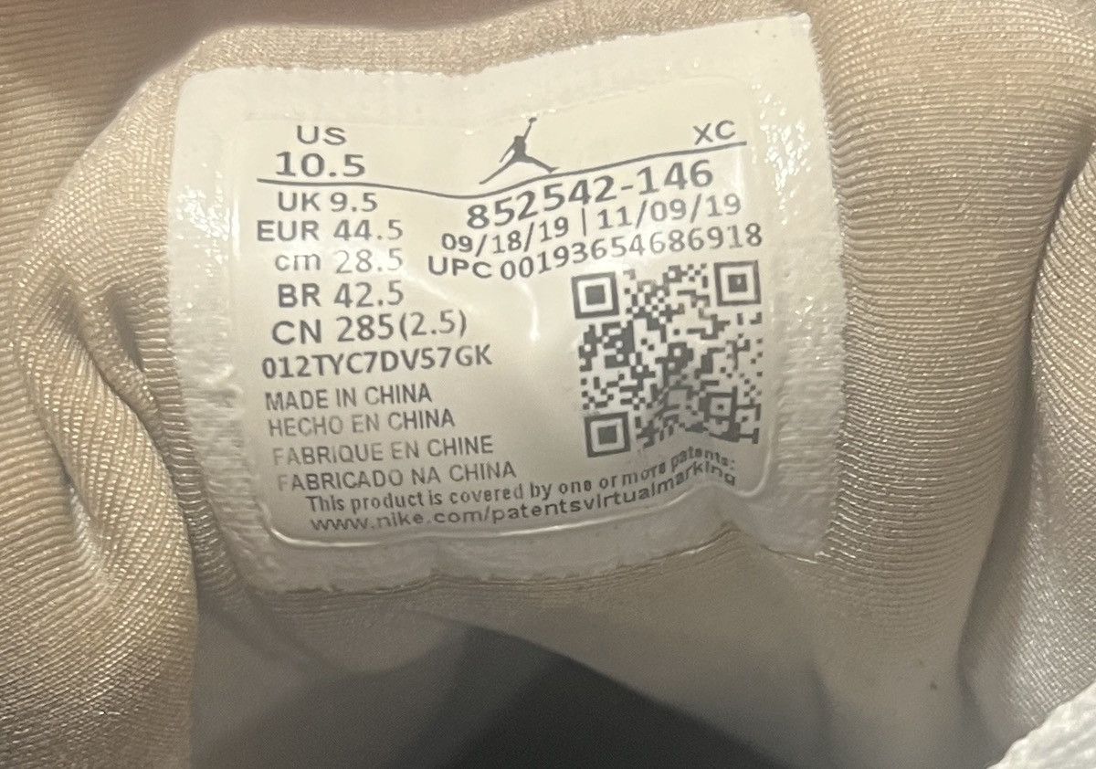 Nike SIZE 10.5 - Air Jordan 1 Mid Multicolored Swoosh Size US 10.5 / EU 43-44 - 6 Thumbnail