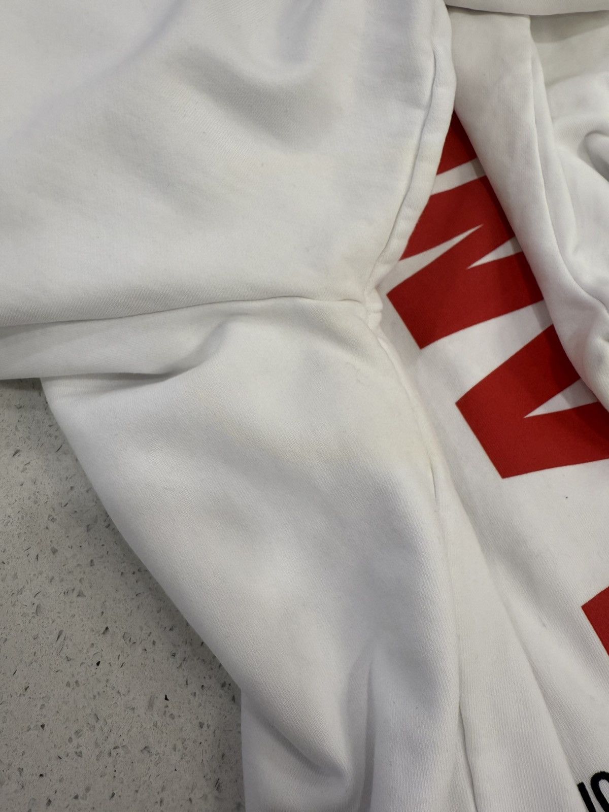 Helmut Lang Helmut Lang Hoodie Size US M / EU 48-50 / 2 - 12 Thumbnail