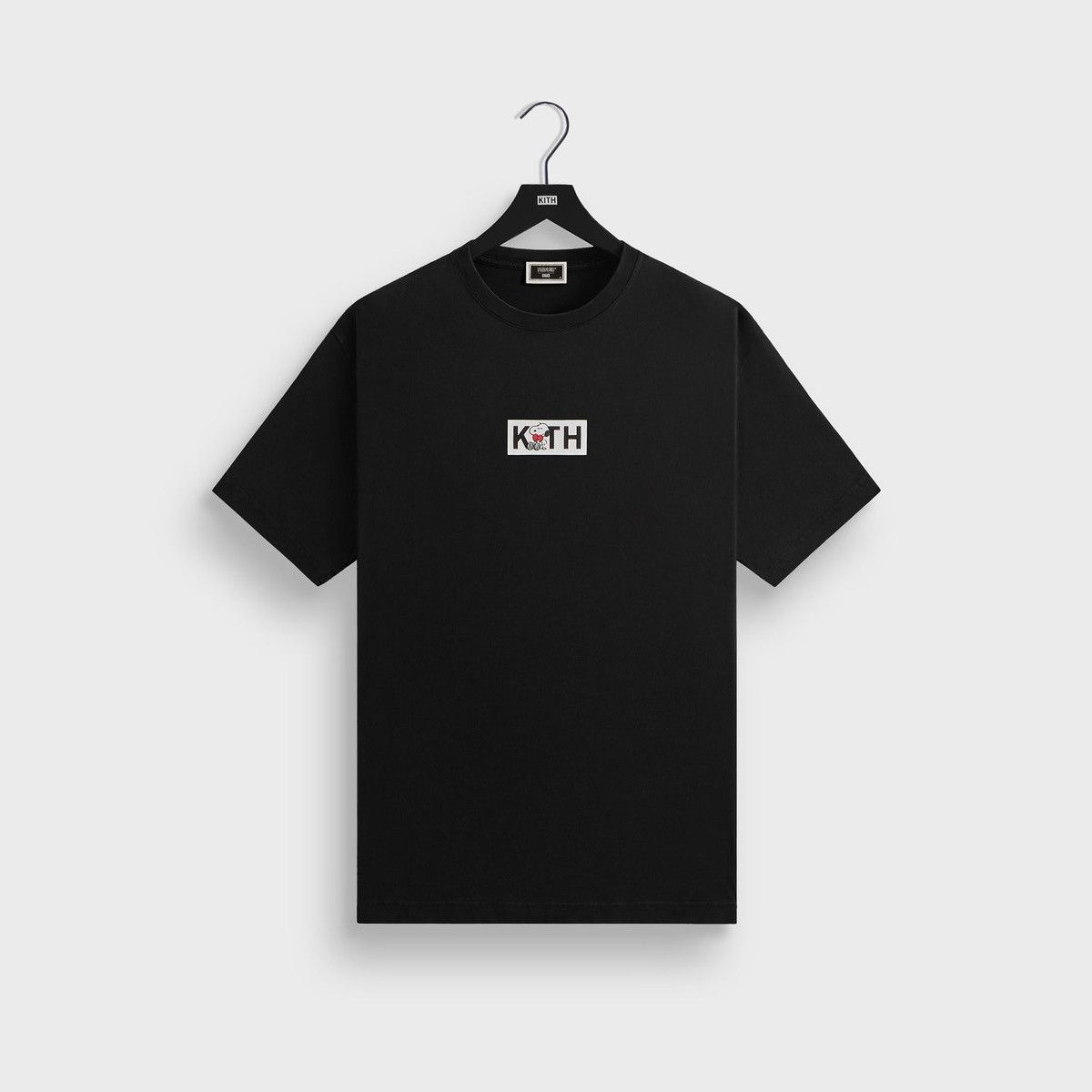 ☆ KITH x Goodfellas Heist vintage tee コラボTシャツ ☆ Kith Goodfellas Vintage Tee Black Men's - SS22 - US