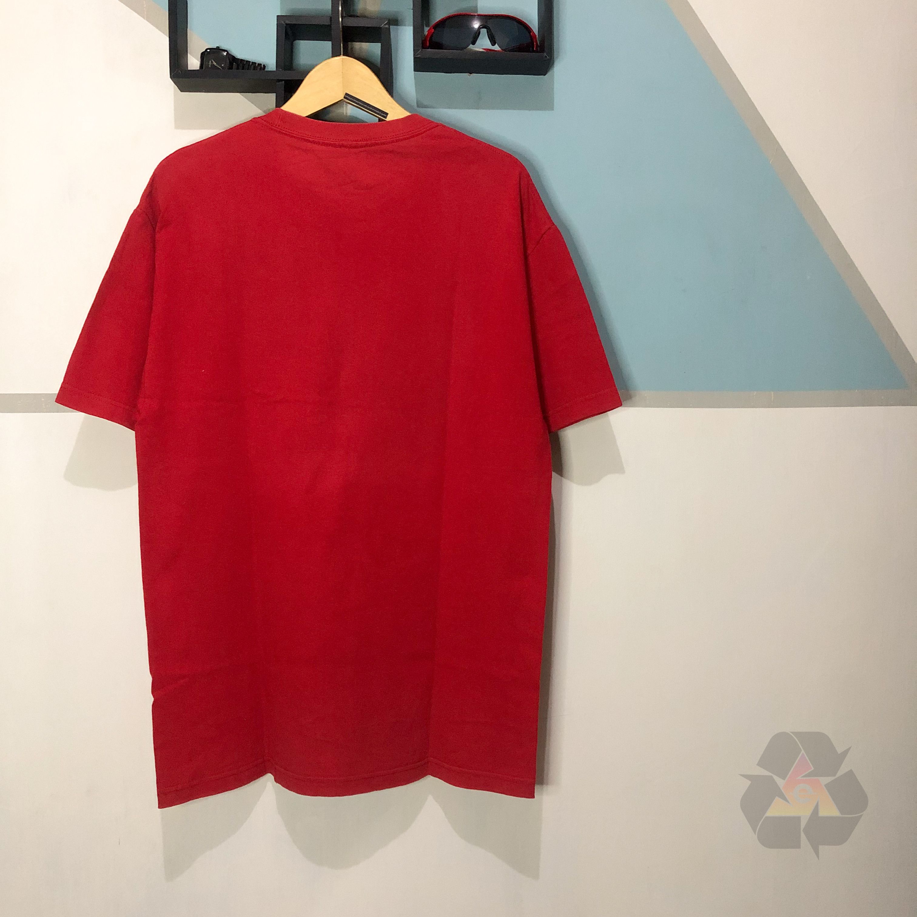 Vintage Hurt And Huntington Streetwear T-Shirt Y2K Size US L / EU 52-54 / 3 - 7 Thumbnail