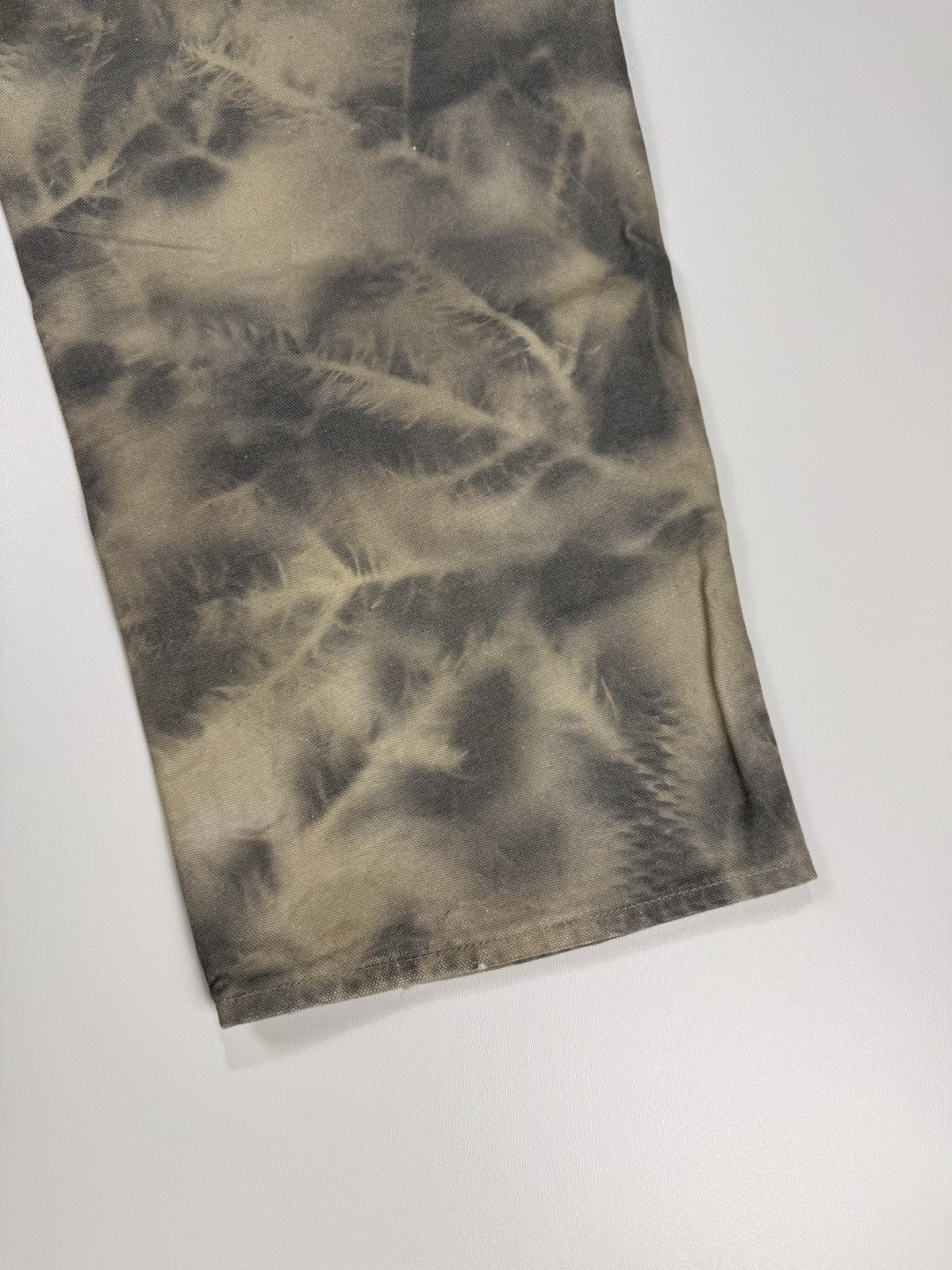 Other Stussy Big Ol Jeans Stenpat Camo North Folk S Size US 38 / EU 54 - 8 Thumbnail