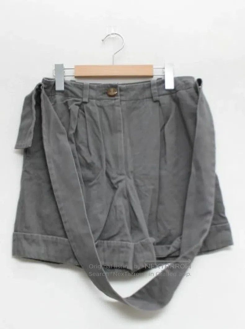 Vivienne Westwood Vivienne Westwood size 2 Overalls, Shorts Size 24" / US 00 / IT 34 - 1 Thumbnail