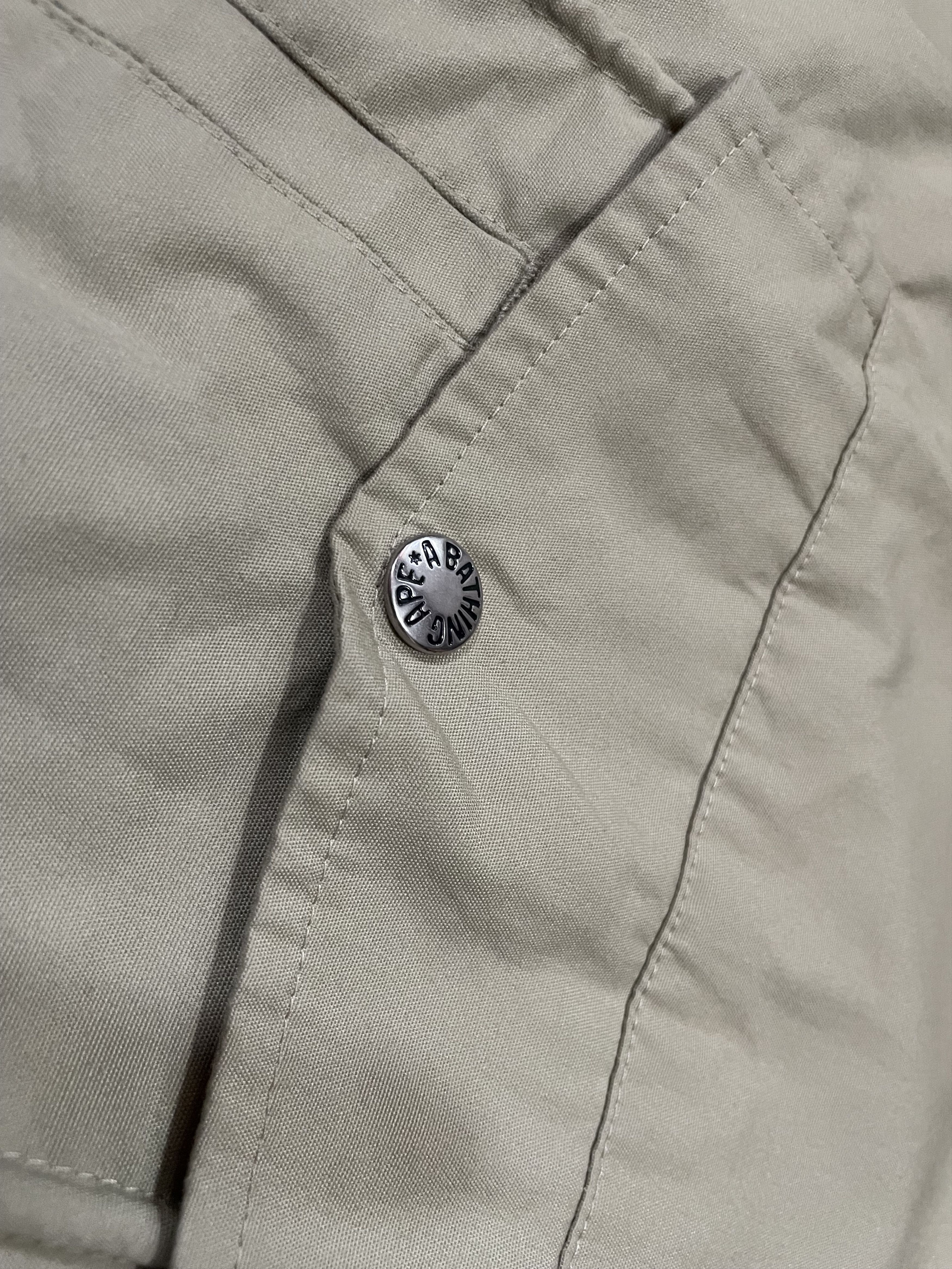Bape Vintage OG Bape-Ex Work Jacket Size US L / EU 52-54 / 3 - 8 Thumbnail