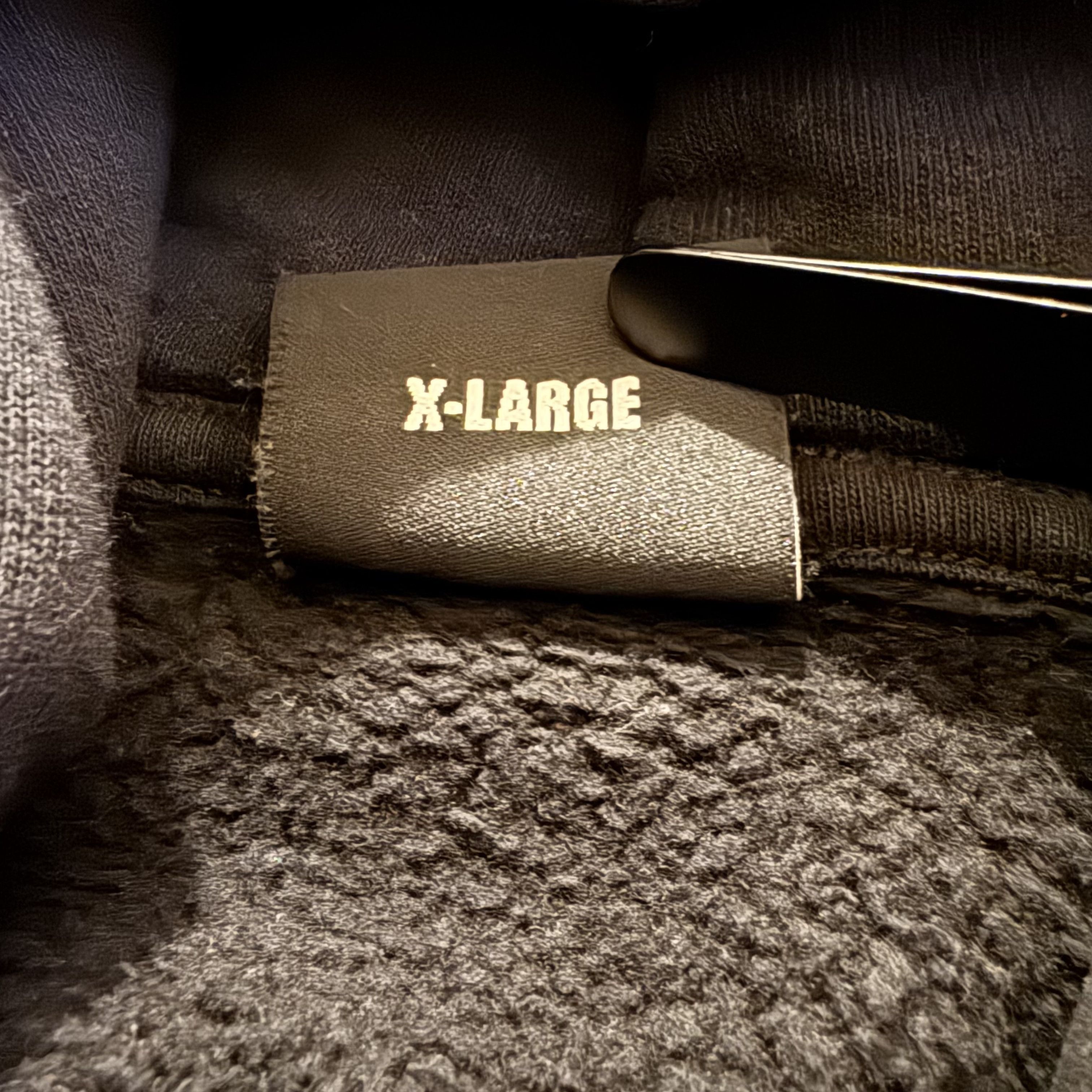 Revenge Revenge Arch Logo Bred Hoodie Size US XL / EU 56 / 4 - 3 Thumbnail