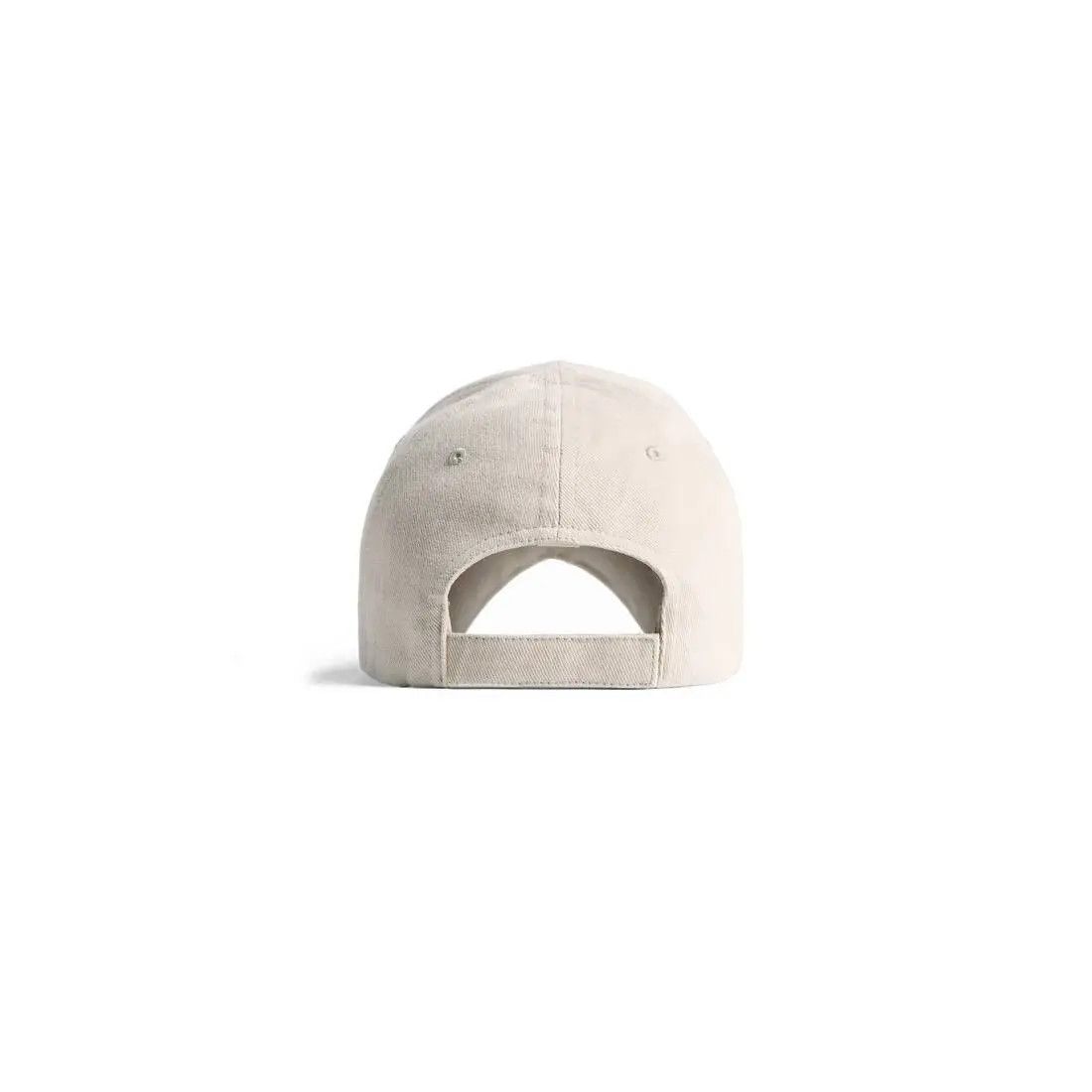 Balenciaga o1in1g0126 Size: S / 3B Sports Icon Cap / Hat Light Beige Size ONE SIZE - 3 Thumbnail