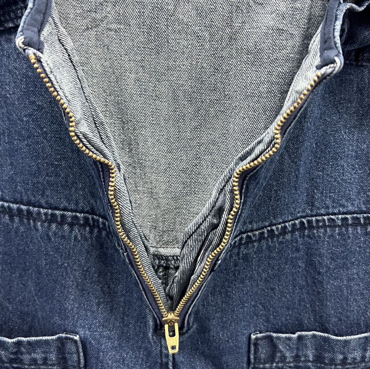 Other VINTAGE RODEO CROWNS OVERALLS Size 40" / US 18 - 8 Thumbnail