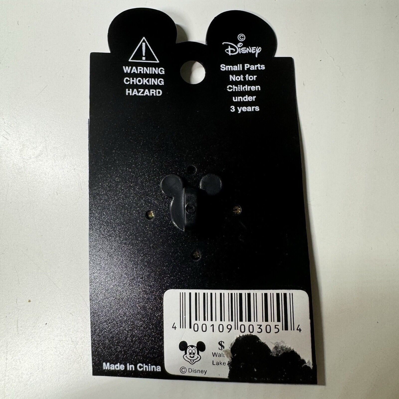 Disney Vtg Disney Cheshire Cat Pin Alice in Wonderland 02 Official Size ONE SIZE - 3 Thumbnail
