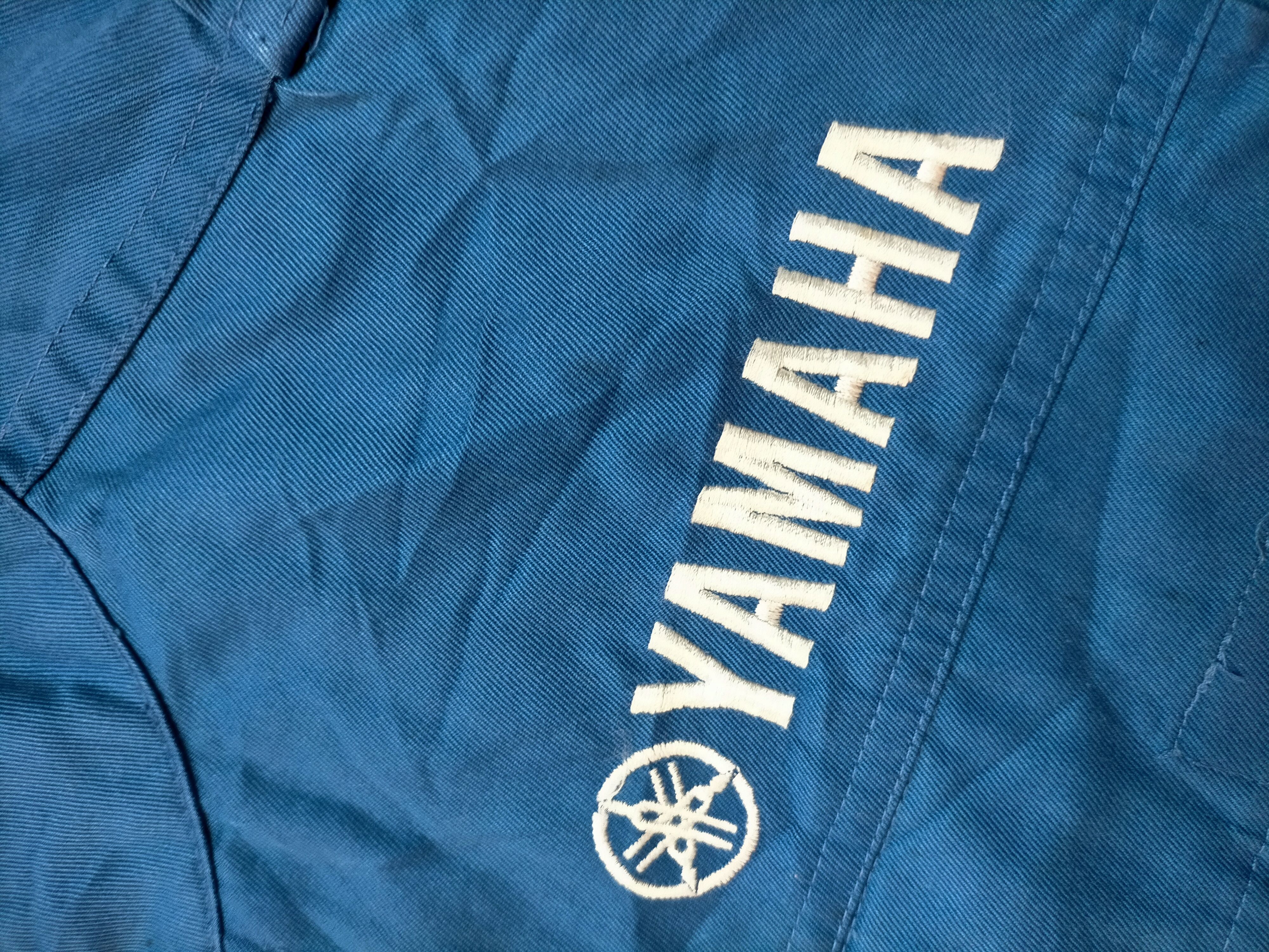 Yamaha Vintage Yamaha Overalls Jumpsuit Size US 34 / EU 50 - 20 Thumbnail