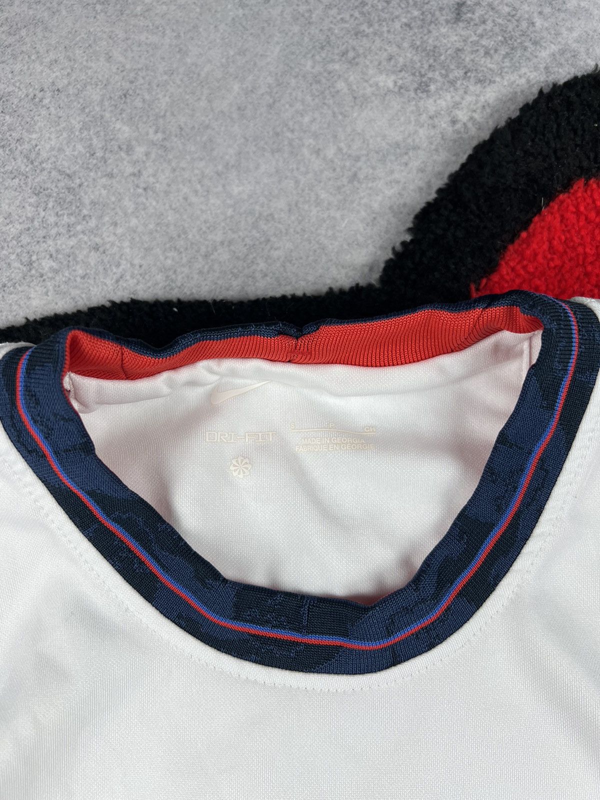 Vintage Nike England 2020/22 Football Soccer Y2K Jersey Size US S / EU 44-46 / 1 - 8 Thumbnail
