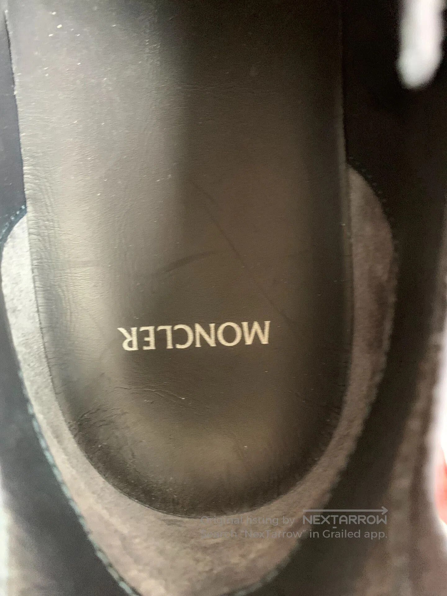 Moncler Moncler Sneakers Size 41. Size US 8 / EU 41 - 5 Thumbnail