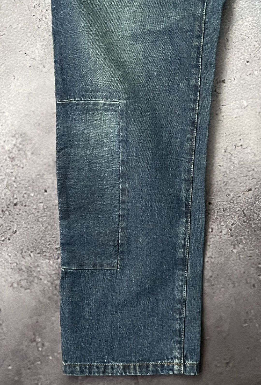 Brunello Cucinelli Brunello Cucinelli Blue Women’s Jeans Denim Size IT 42/US 6 Size 28" / US 6 / IT 42 - 3 Thumbnail